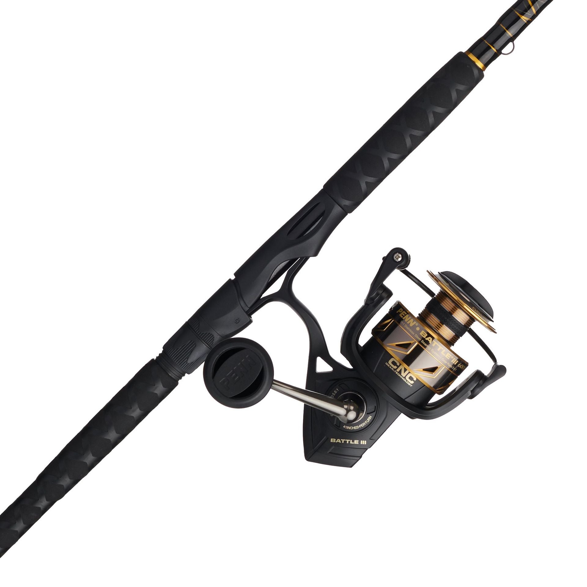 PENN Battle® III Spinning Rod & Reel Combo
