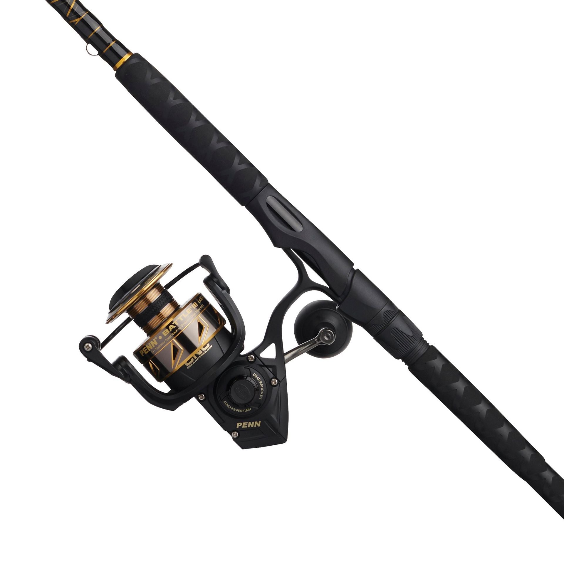 PENN Battle® III Spinning Rod & Reel Combo