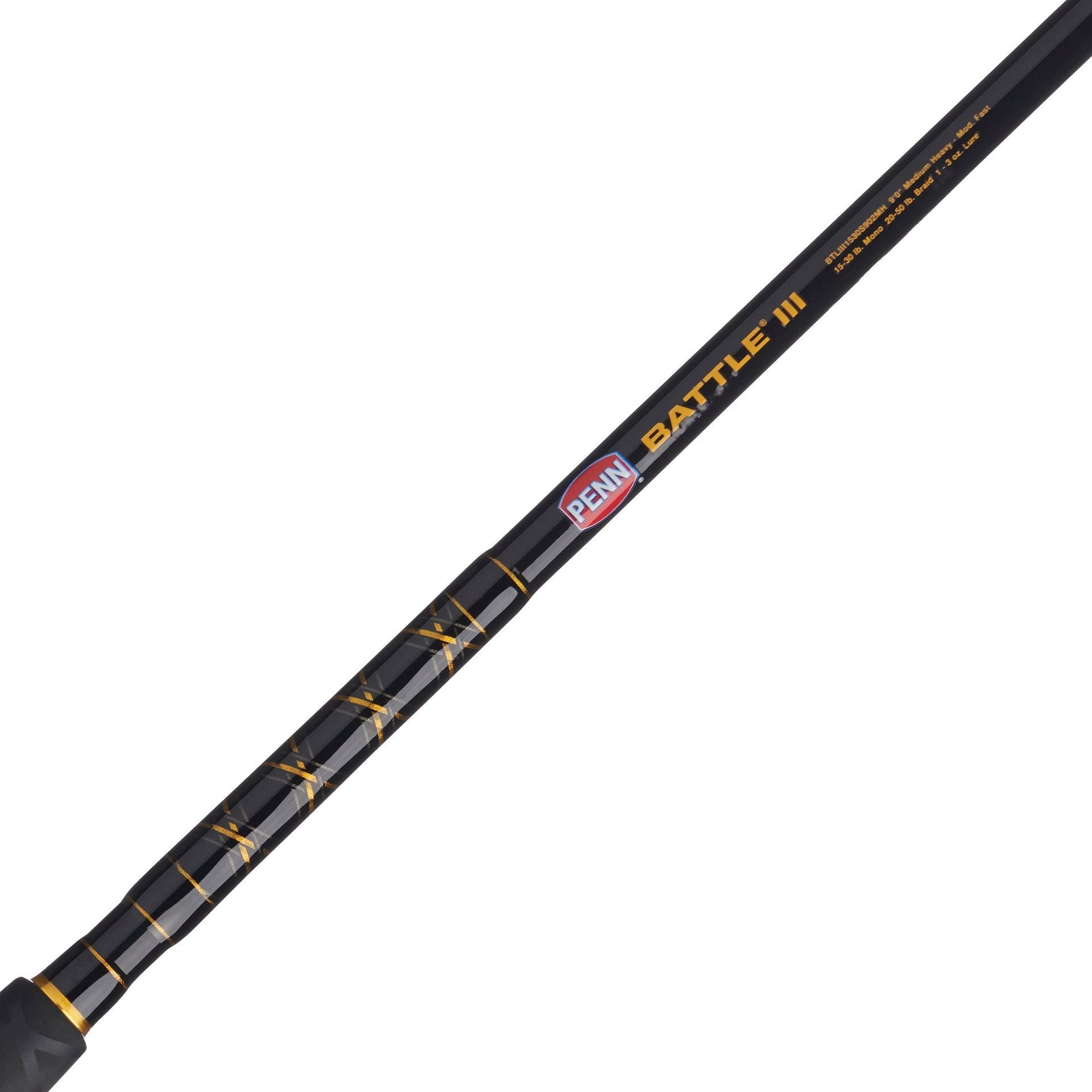 PENN Battle® III Spinning Rod & Reel Combo