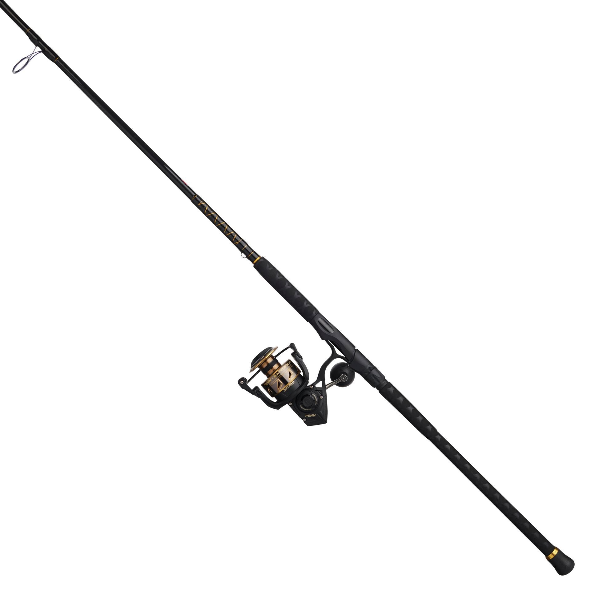 PENN Battle® III Spinning Rod & Reel Combo