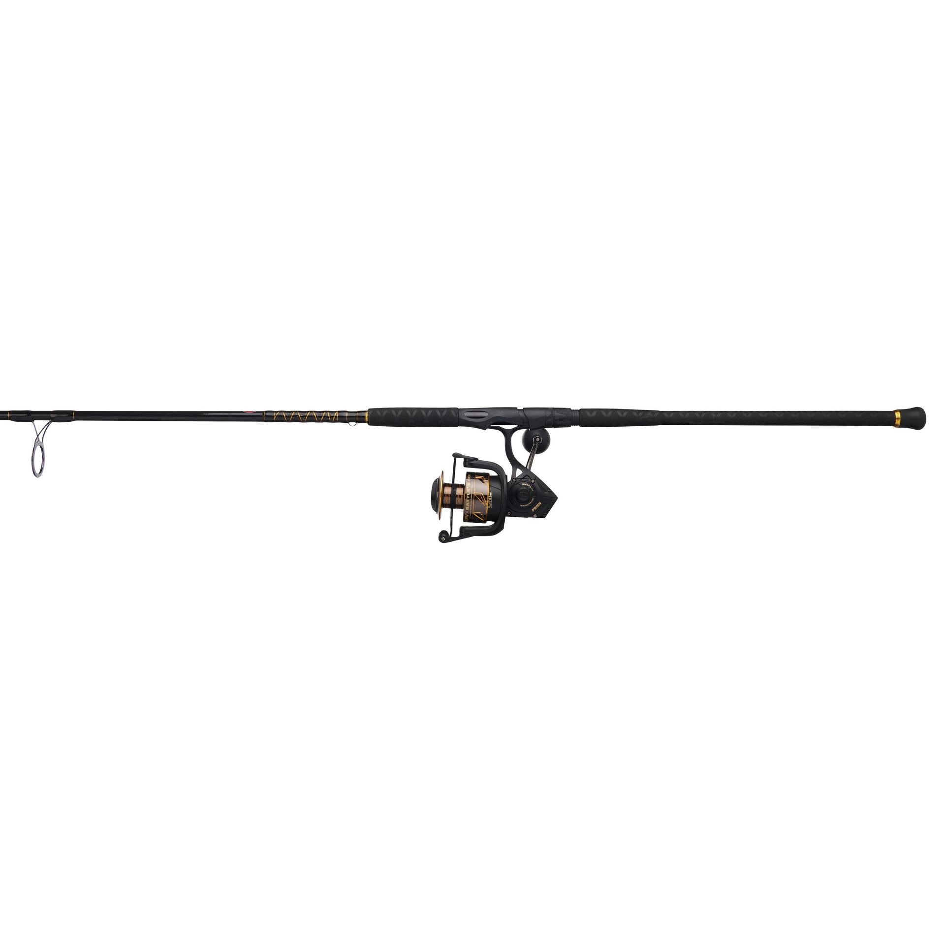 PENN Battle® III Spinning Rod & Reel Combo