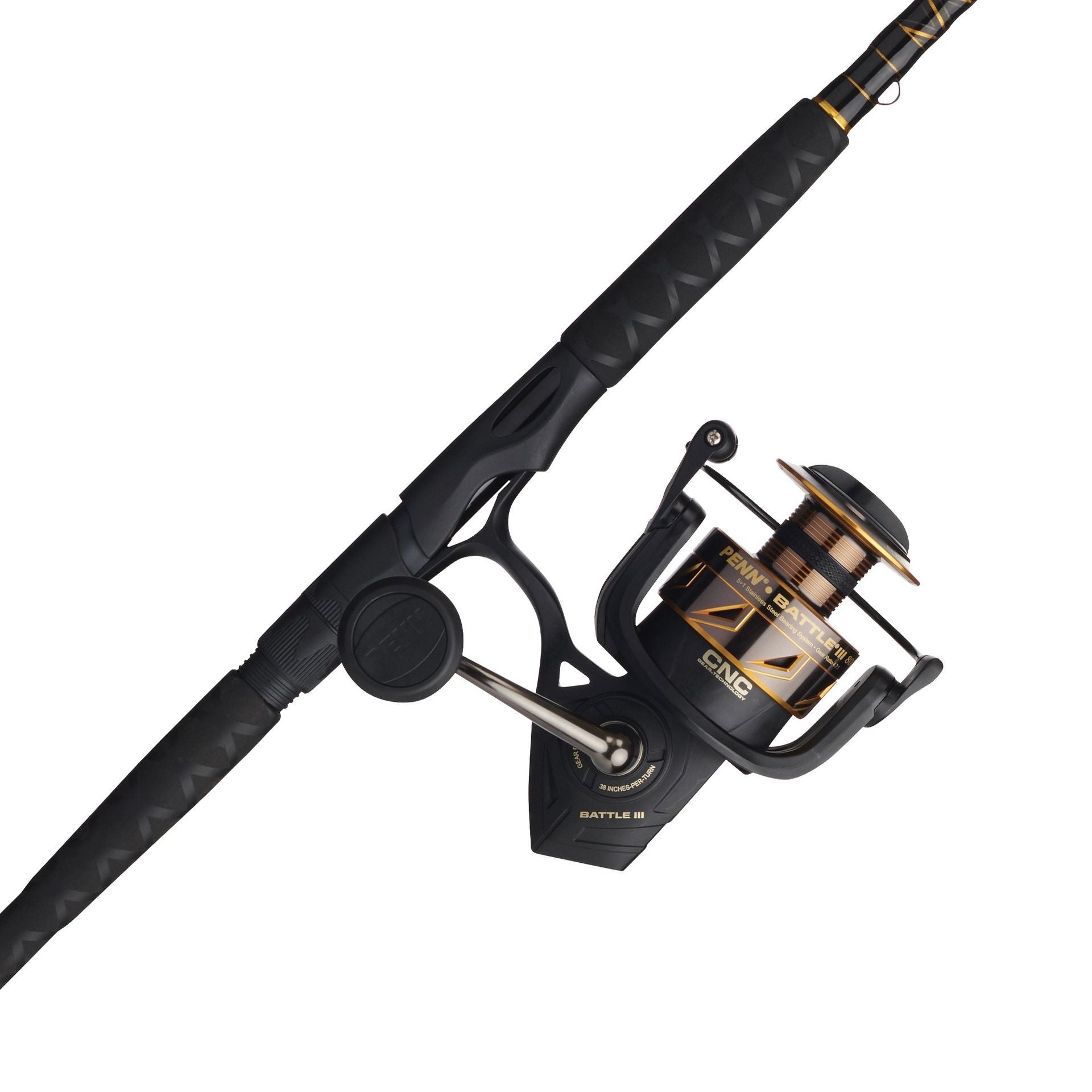 PENN Battle® III Spinning Rod & Reel Combo