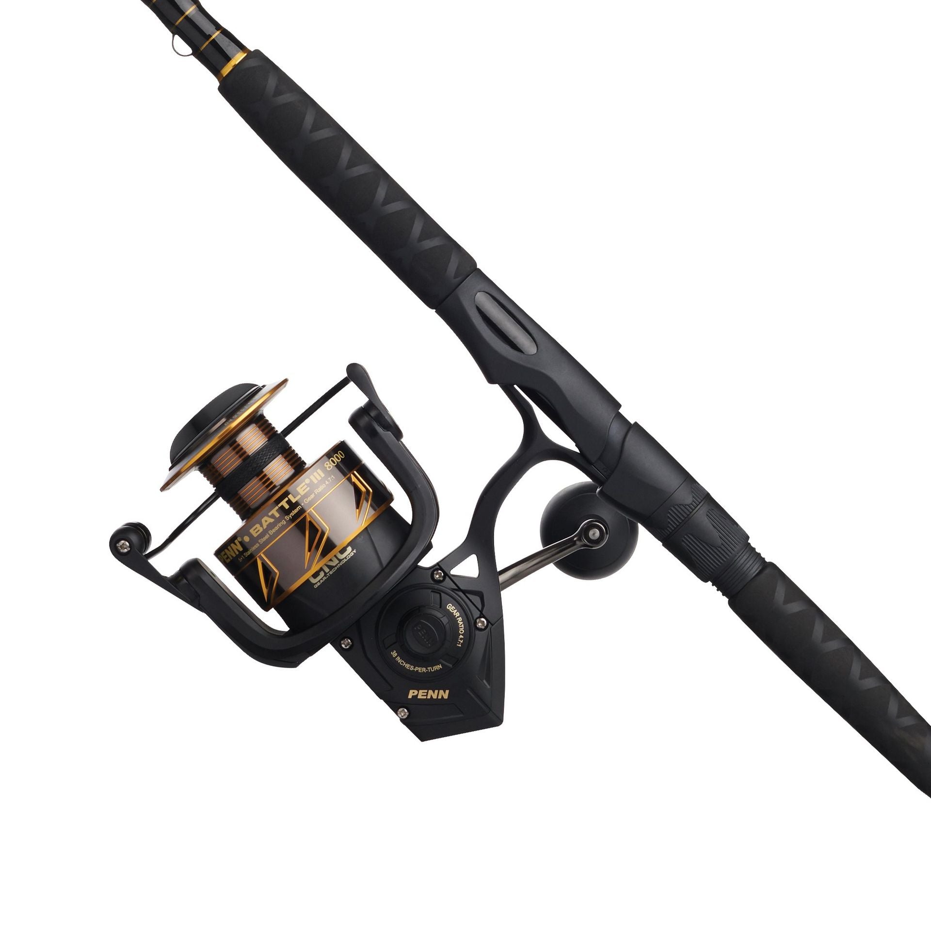 PENN Battle® III Spinning Rod & Reel Combo