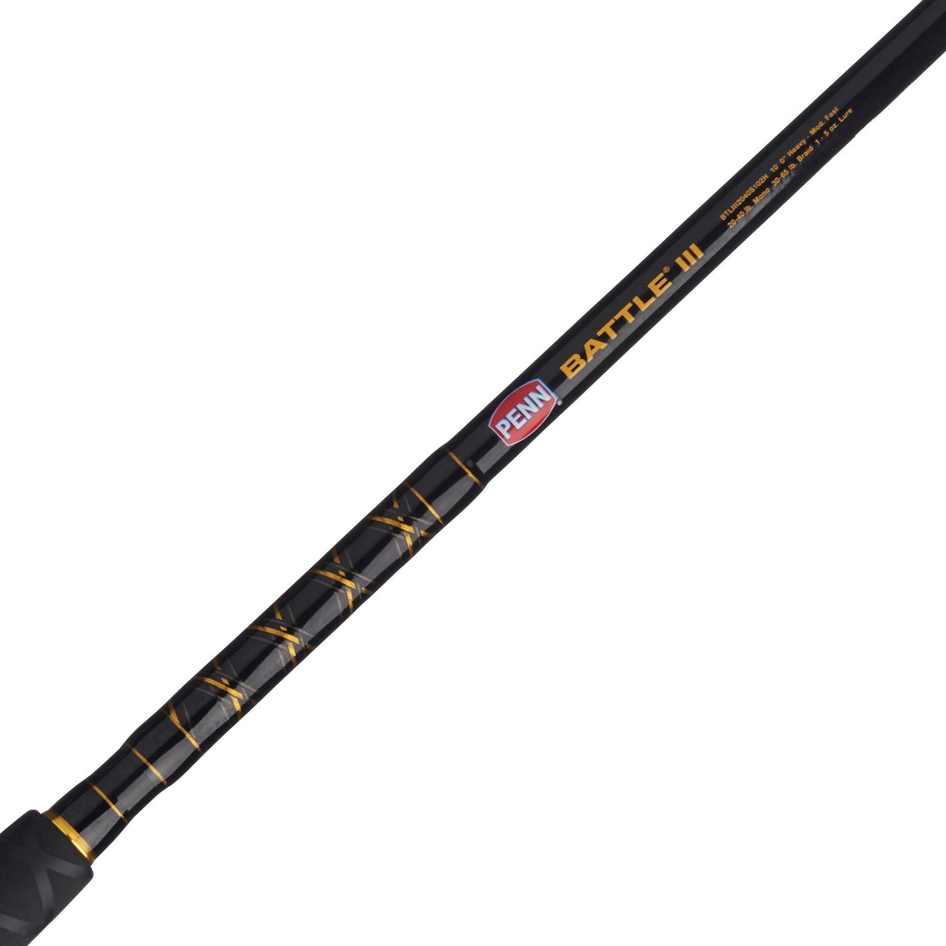 PENN Battle® III Spinning Rod & Reel Combo