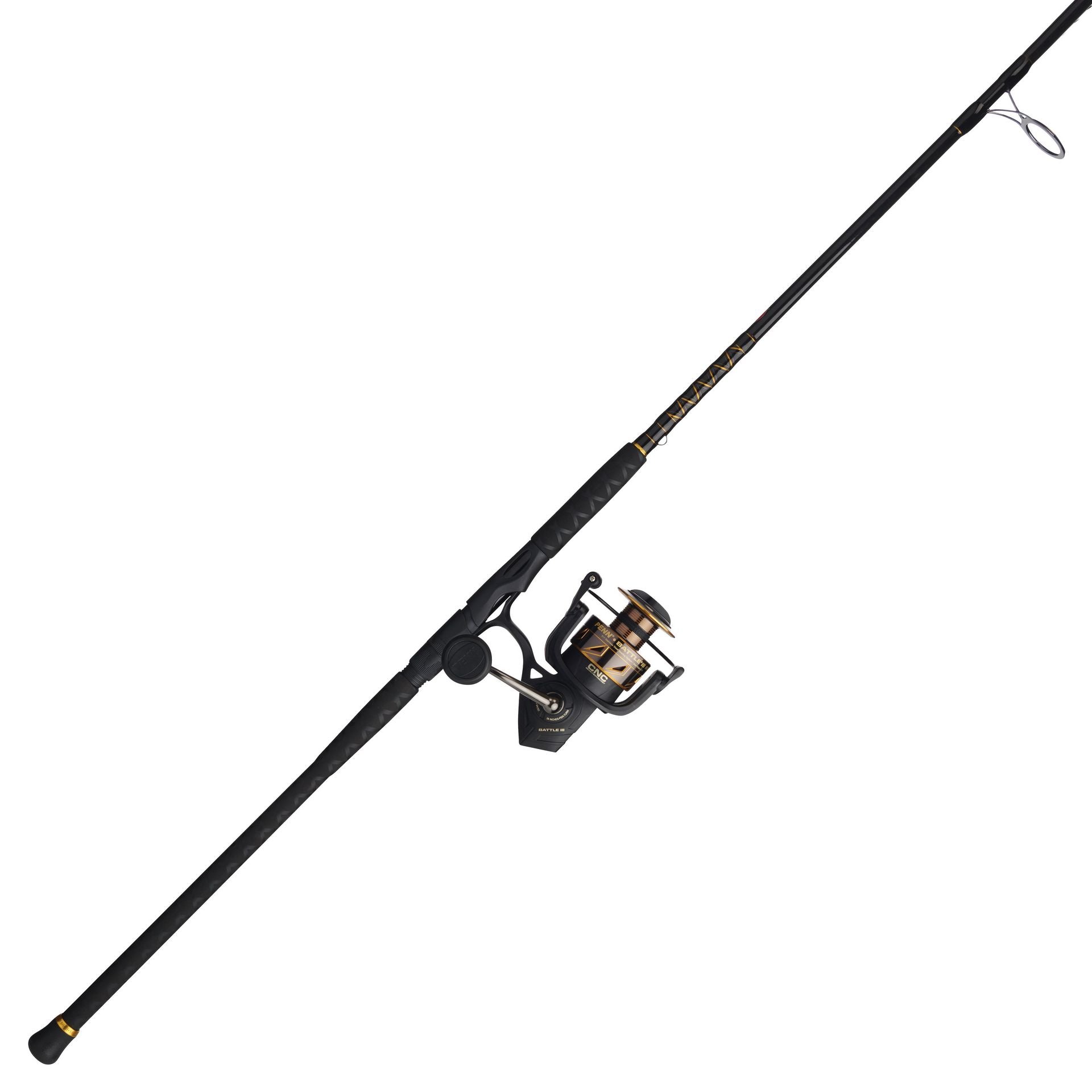 PENN Battle® III Spinning Rod & Reel Combo