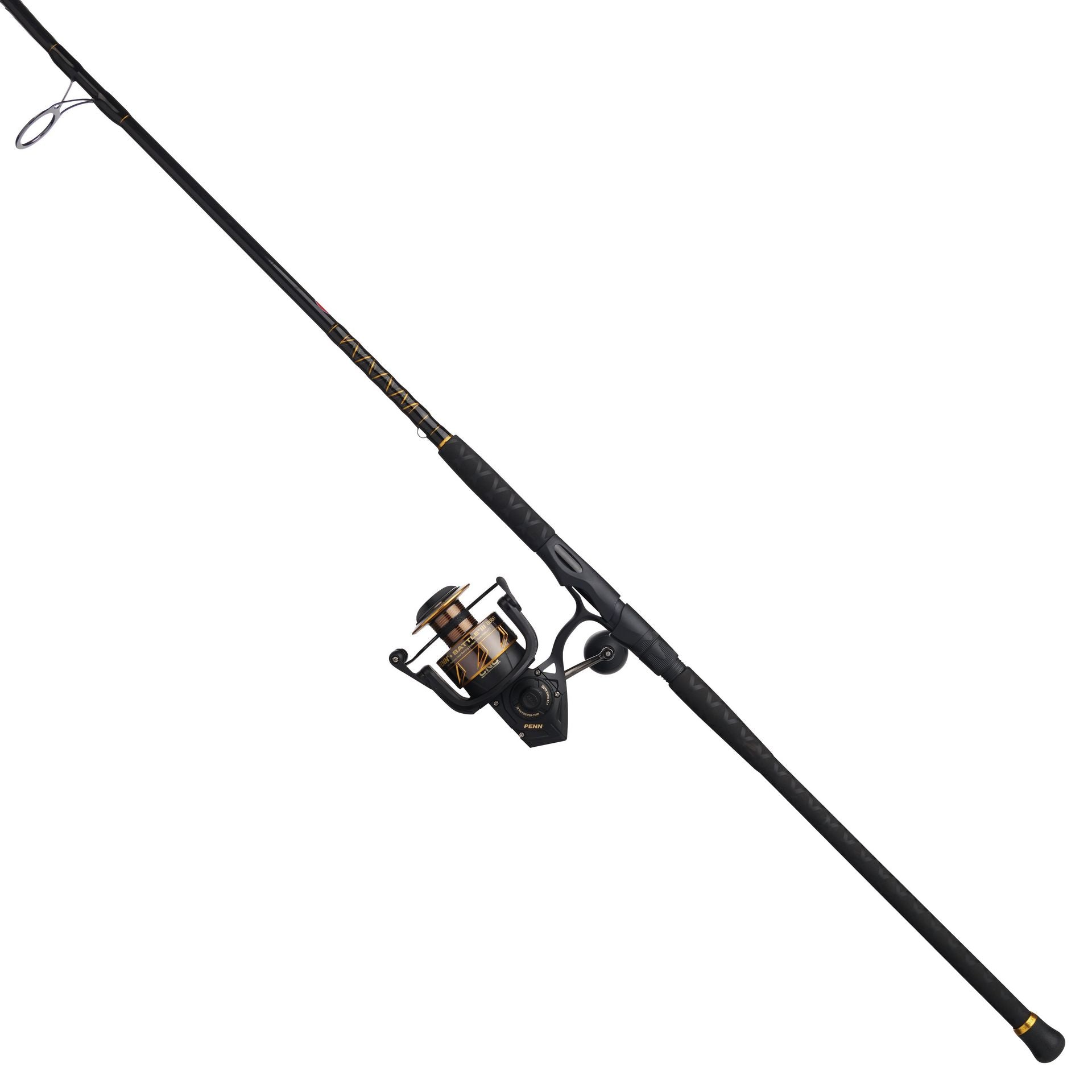 PENN Battle® III Spinning Rod & Reel Combo