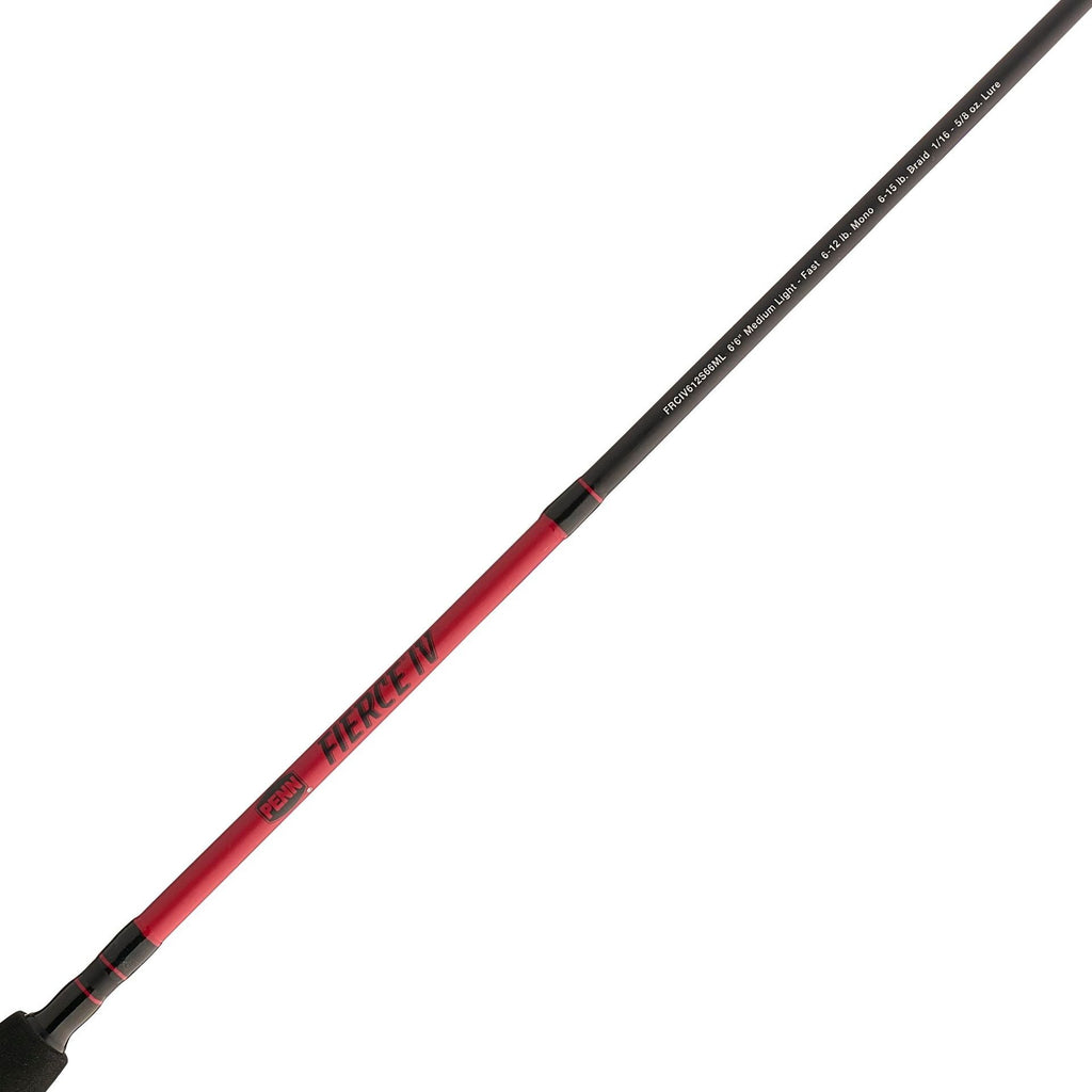 PENN Fierce® IV Spinning Rod & Reel Combo