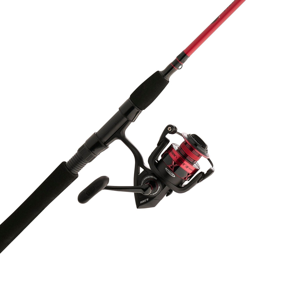 PENN Fierce® IV Spinning Rod & Reel Combo