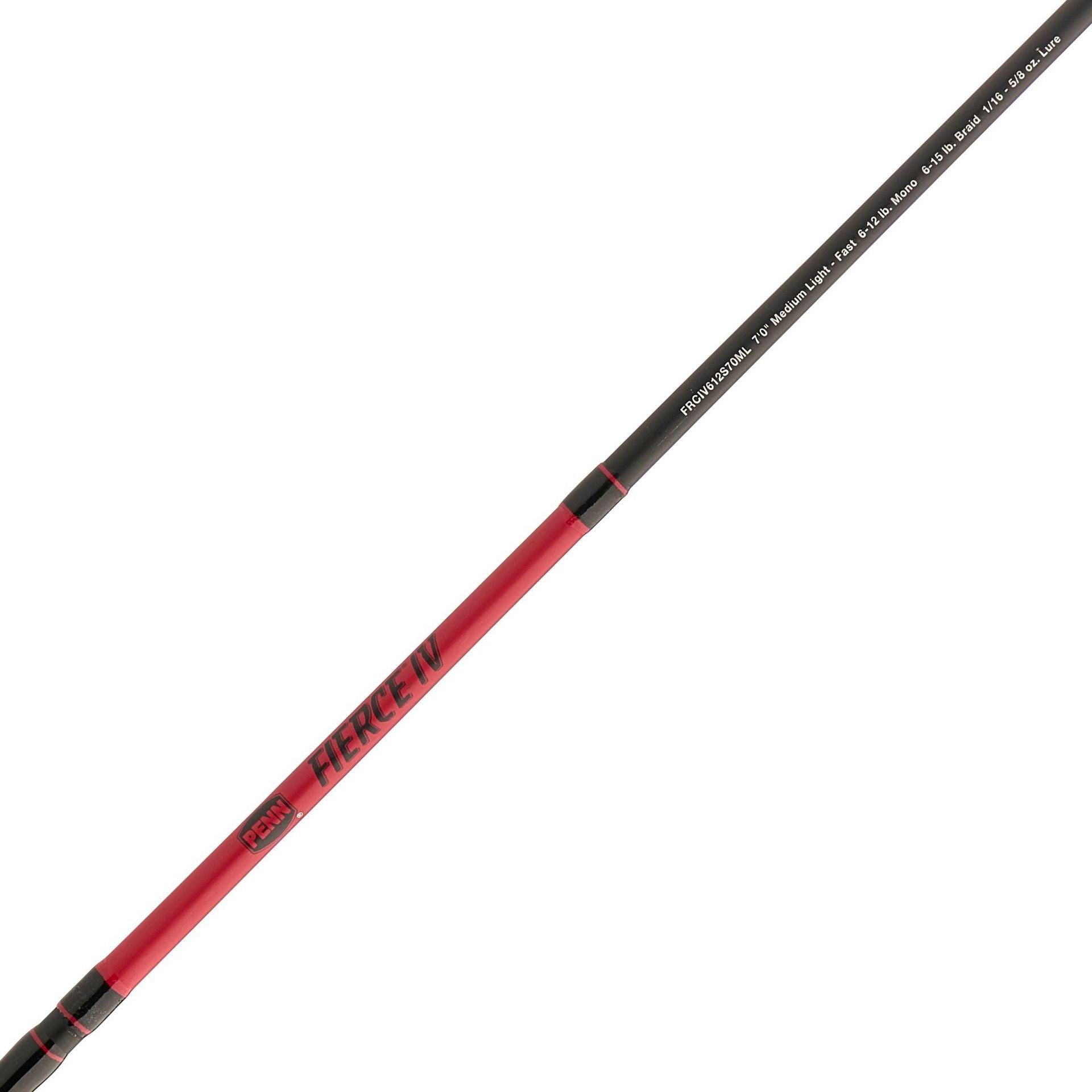 PENN Fierce® IV Spinning Rod & Reel Combo