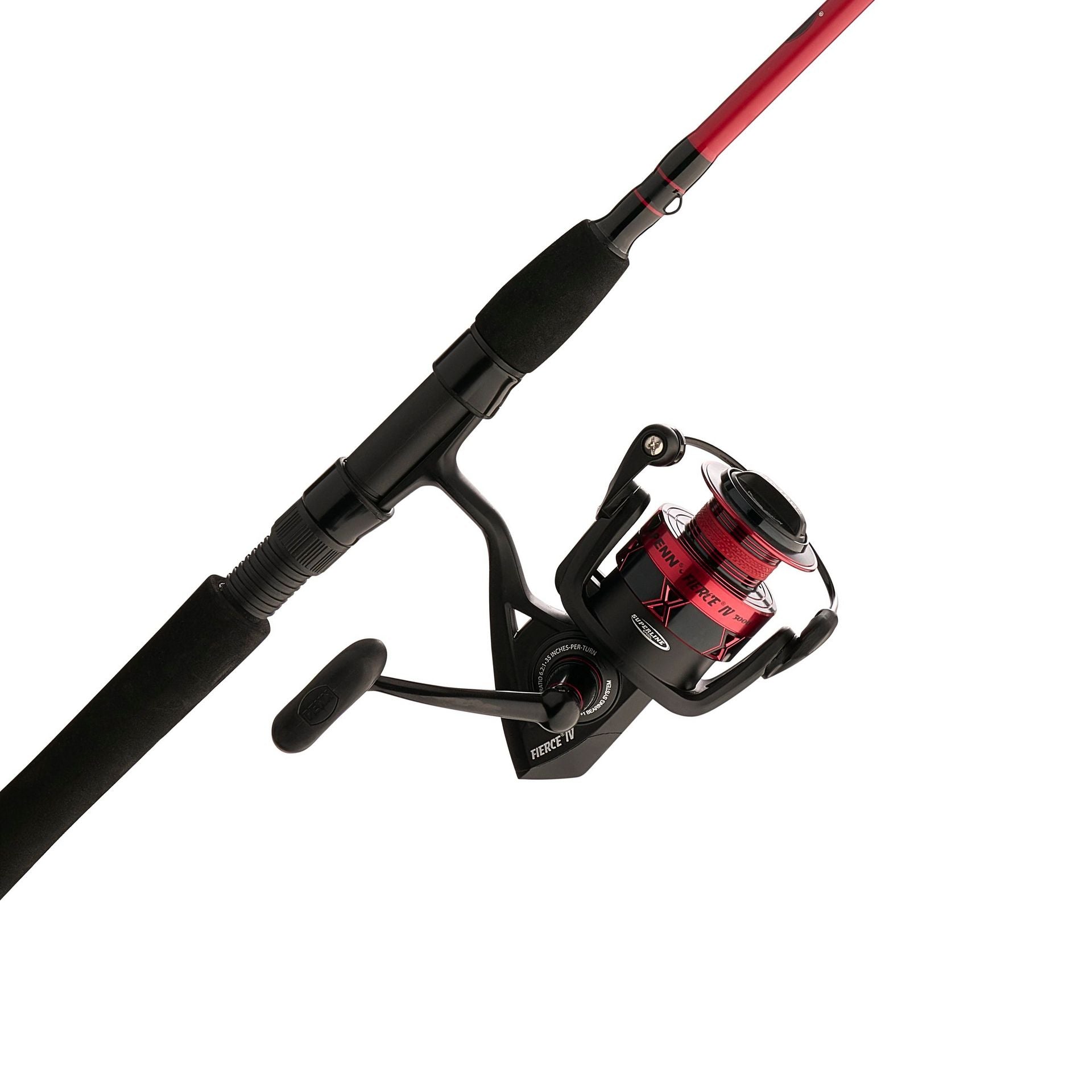 PENN Fierce® IV Spinning Rod & Reel Combo