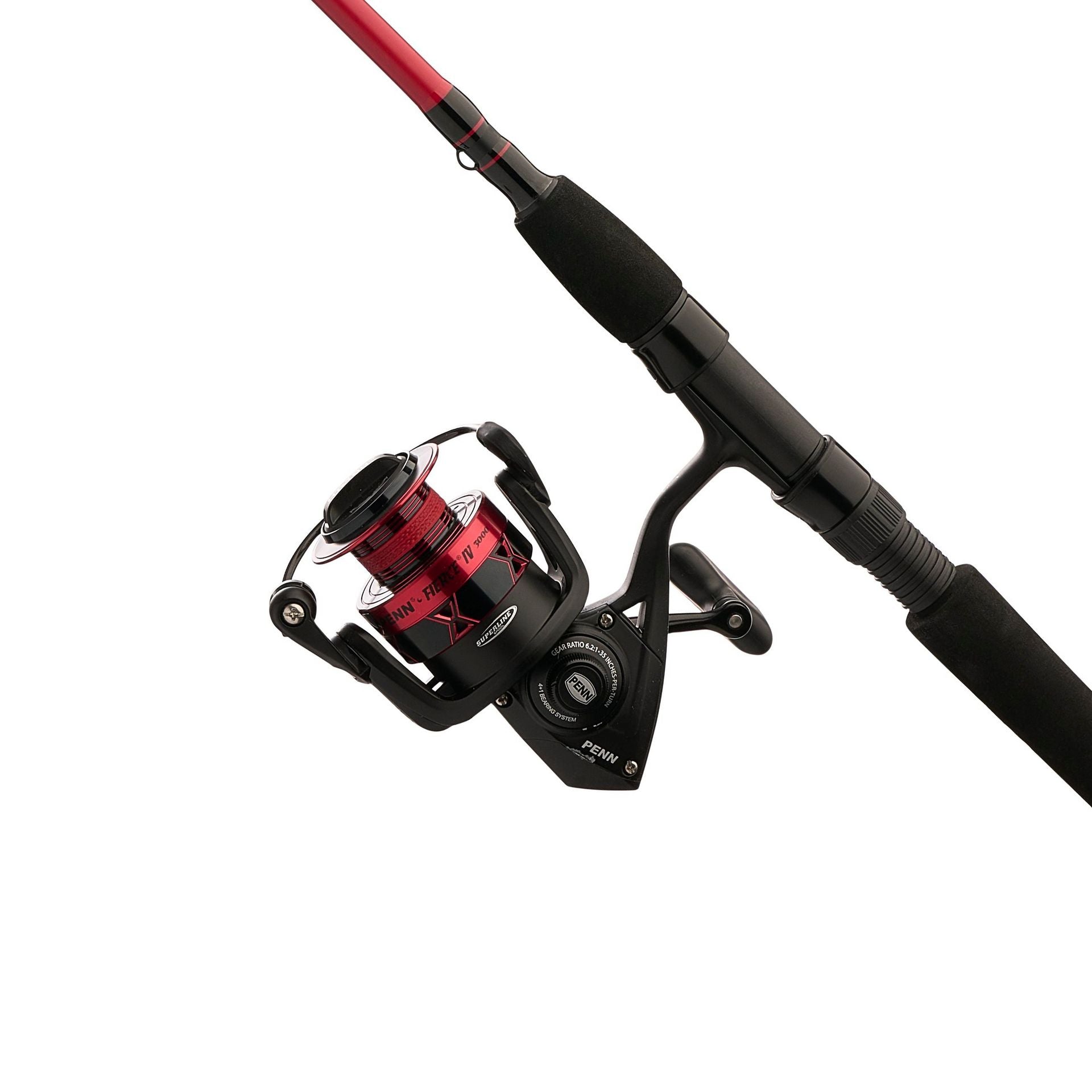 PENN Fierce® IV Spinning Rod & Reel Combo