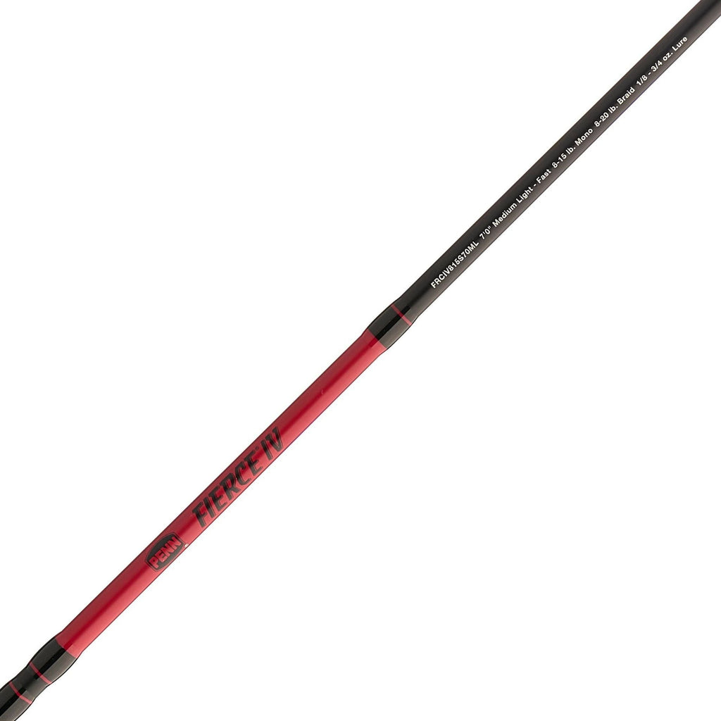 PENN Fierce® IV Spinning Rod & Reel Combo
