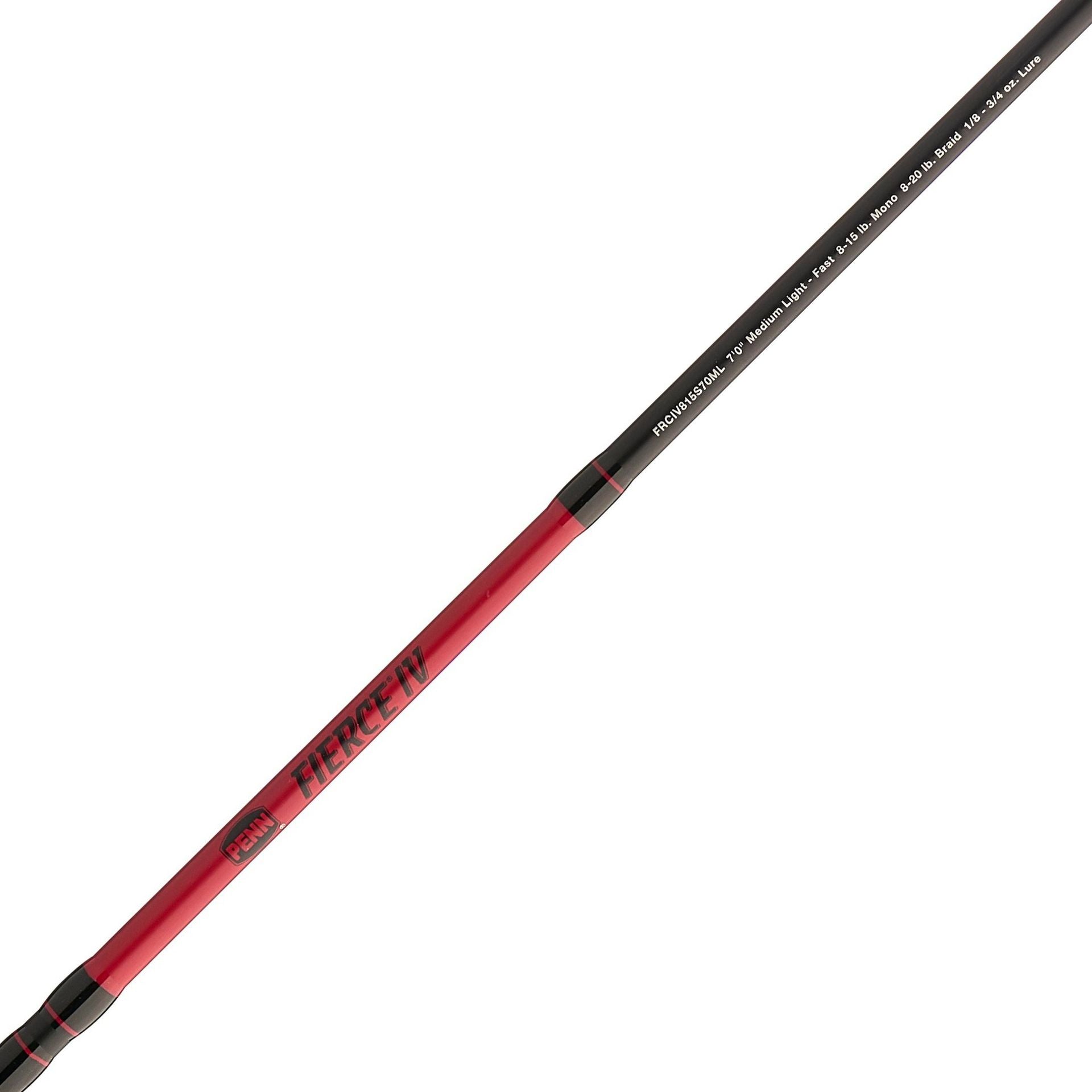 PENN Fierce® IV Spinning Rod & Reel Combo