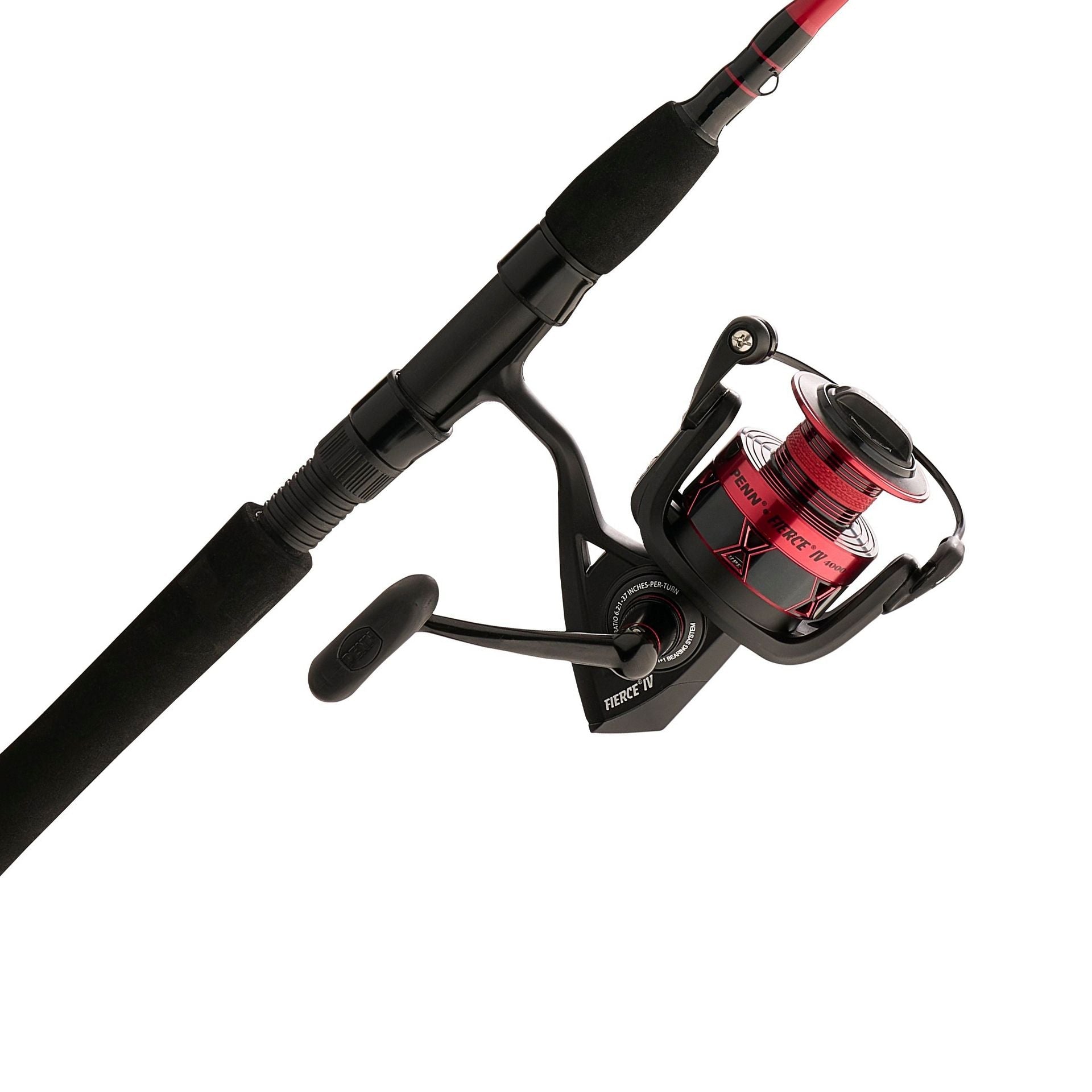 PENN Fierce® IV Spinning Rod & Reel Combo