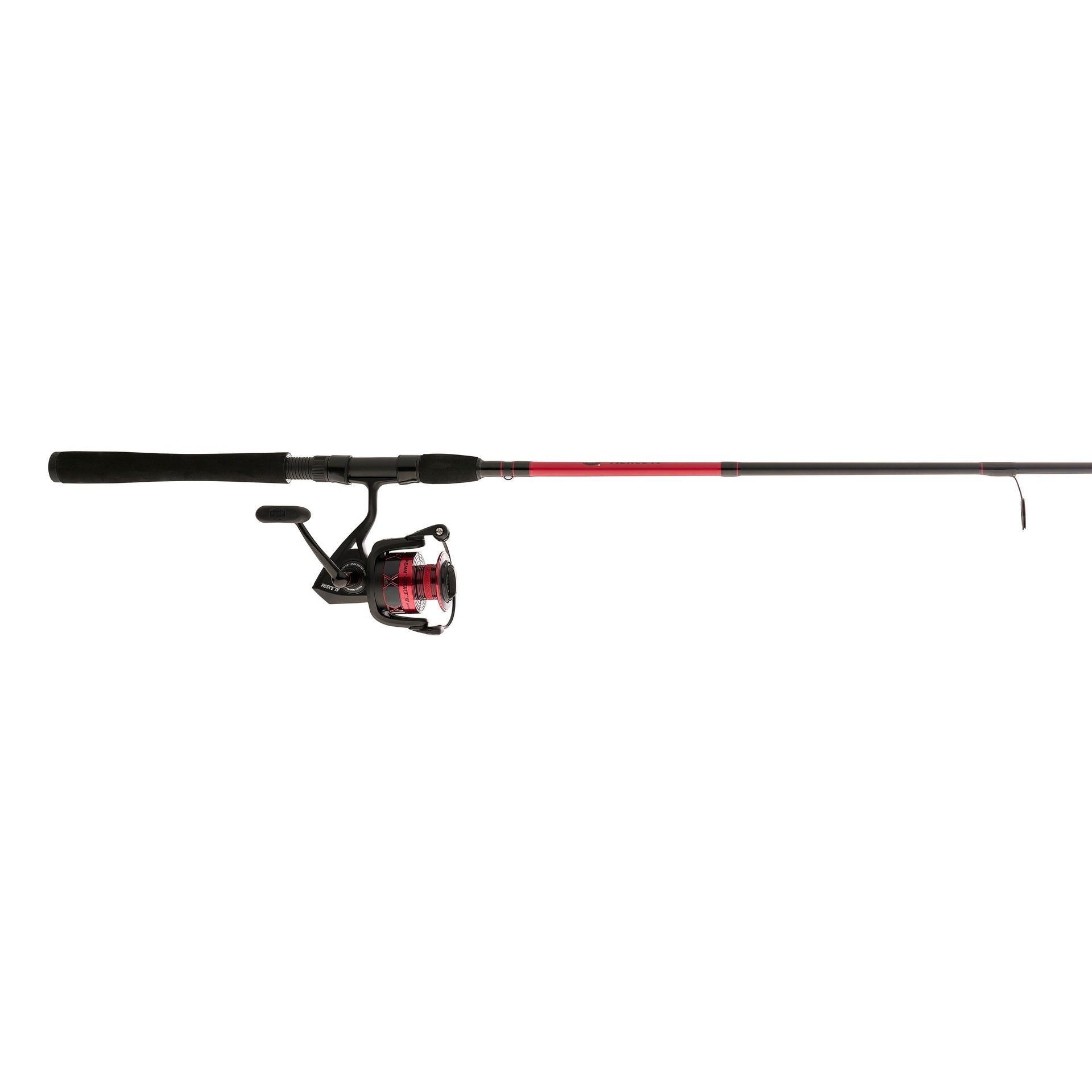 PENN Fierce® IV Spinning Rod & Reel Combo