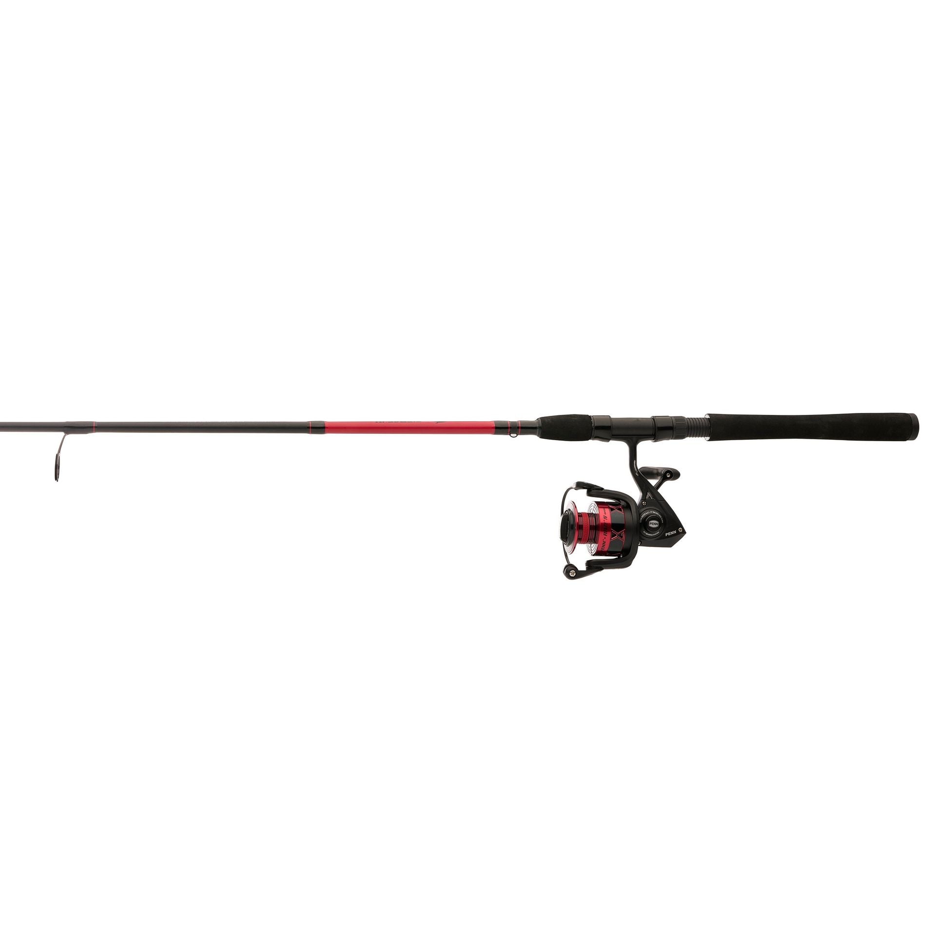 PENN Fierce® IV Spinning Rod & Reel Combo