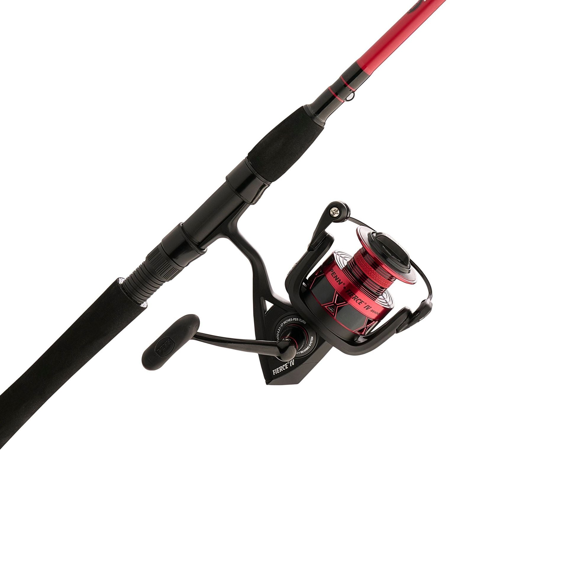 PENN Fierce® IV Spinning Rod & Reel Combo