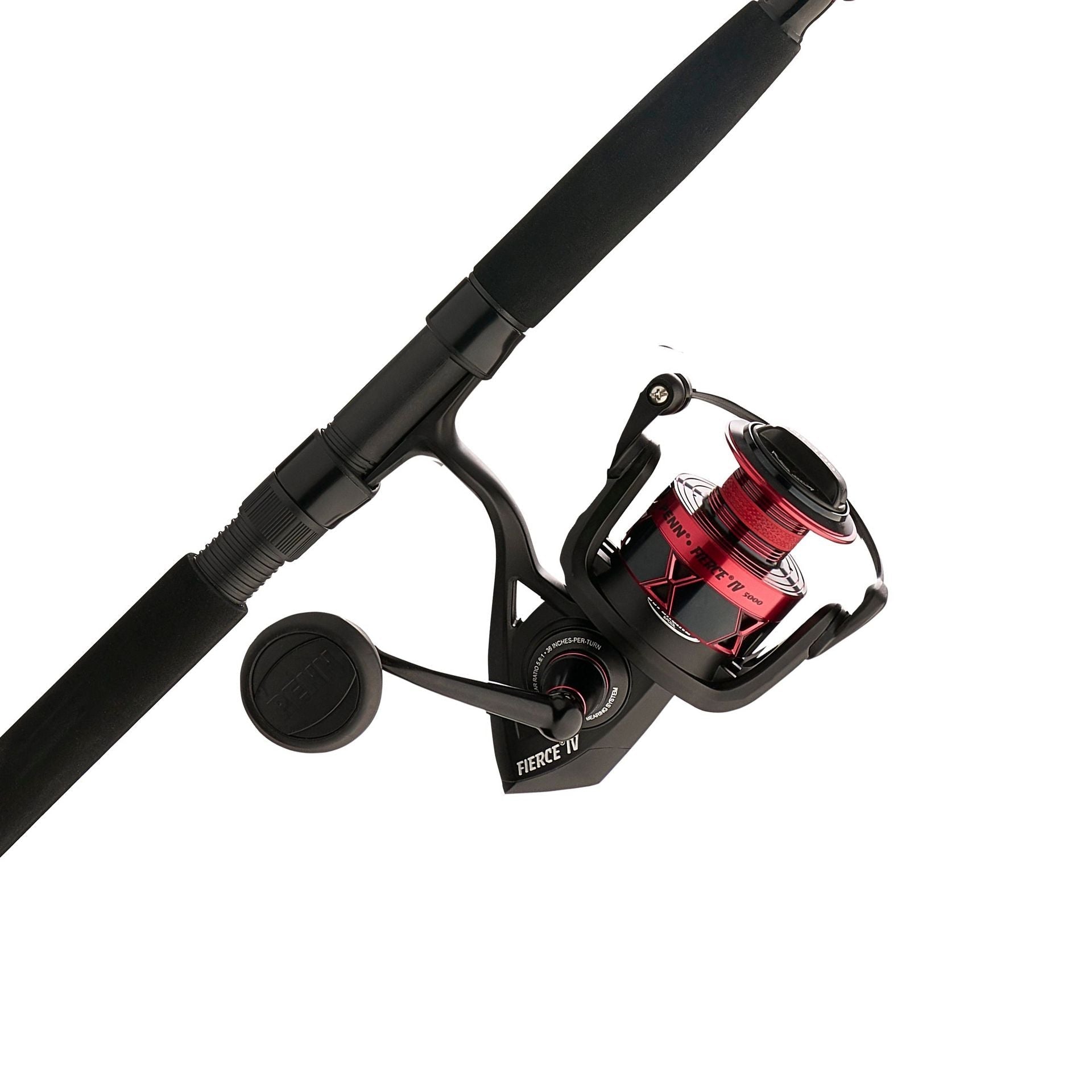 PENN Fierce® IV Spinning Rod & Reel Combo