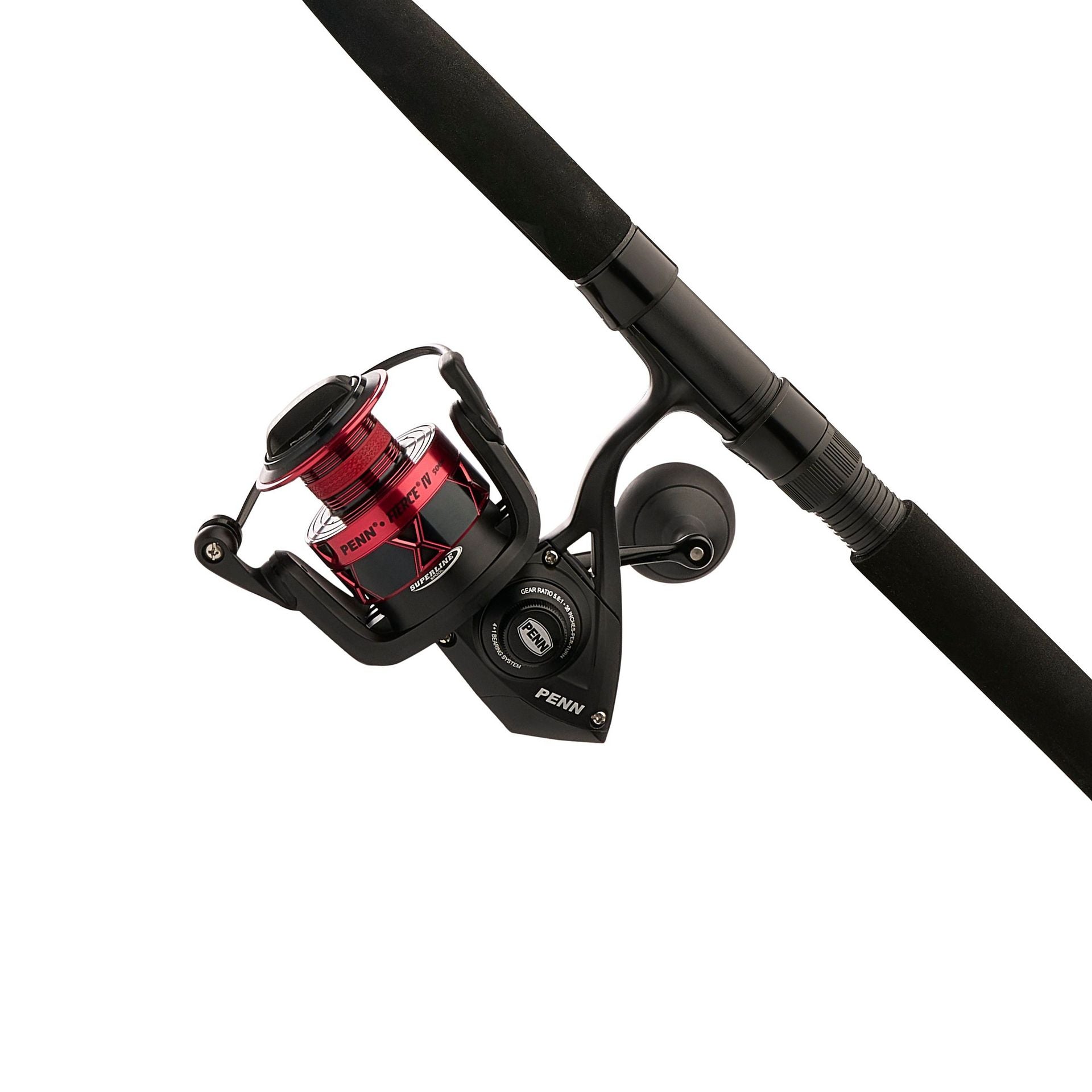 PENN Fierce® IV Spinning Rod & Reel Combo