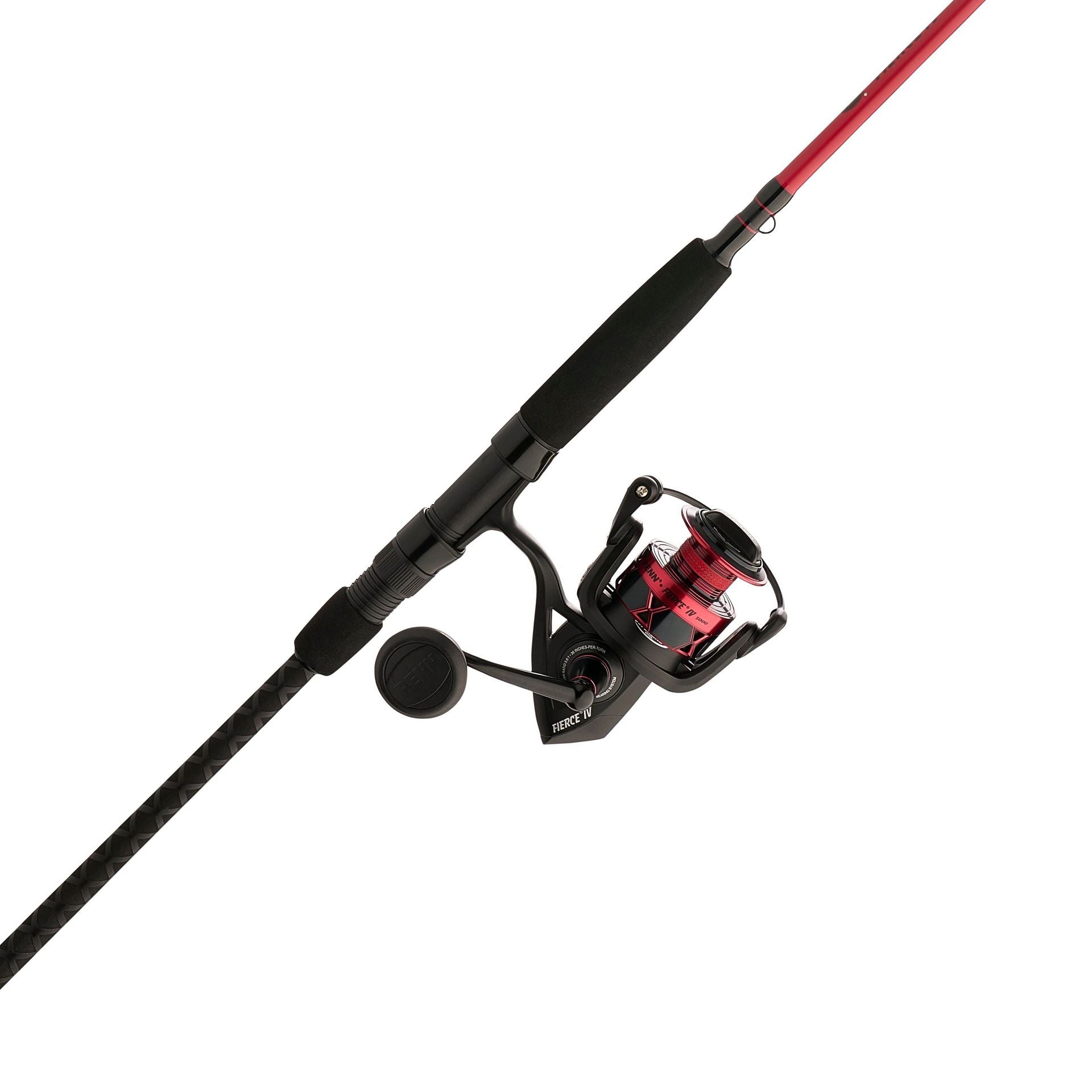 PENN Fierce® IV Spinning Rod & Reel Combo