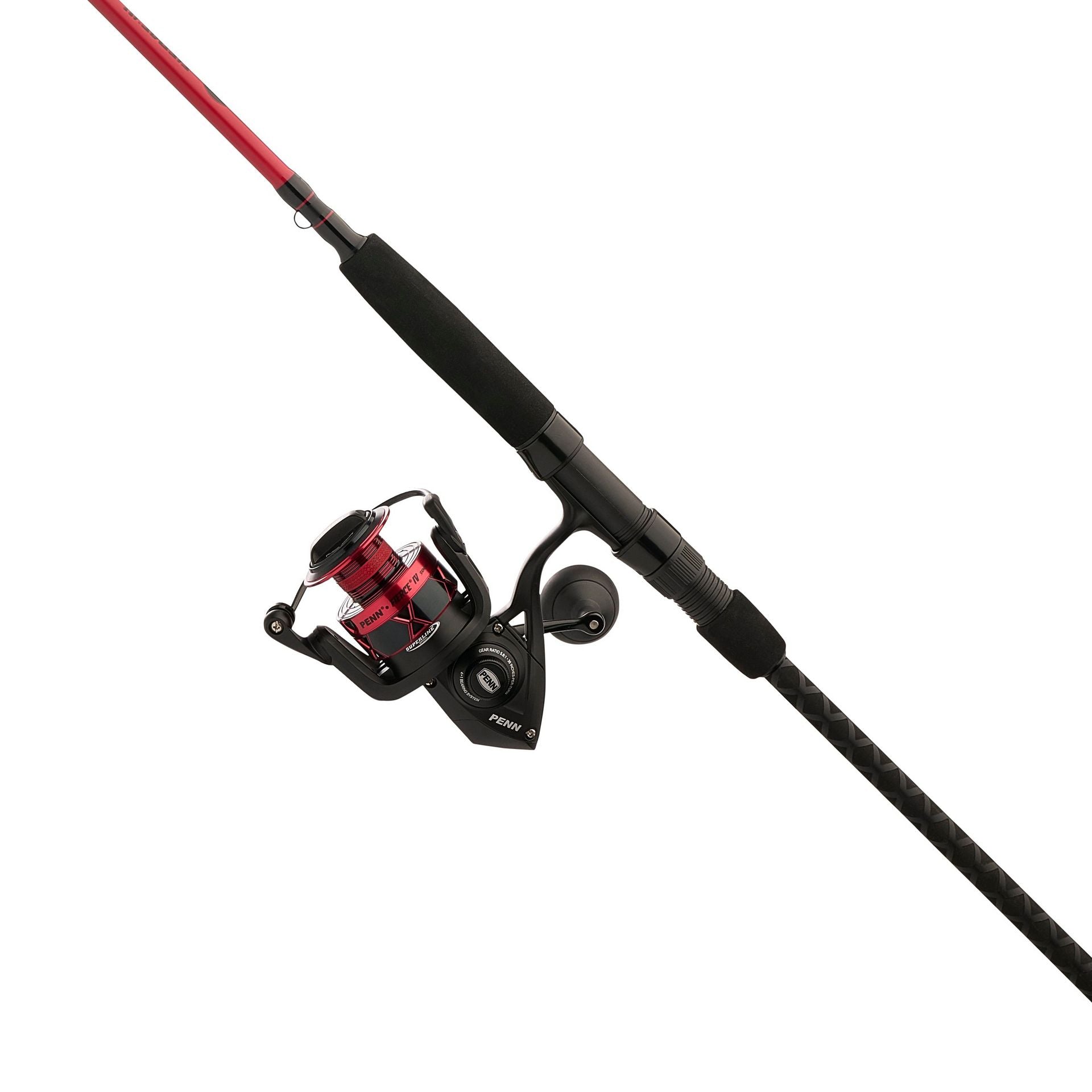 PENN Fierce® IV Spinning Rod & Reel Combo