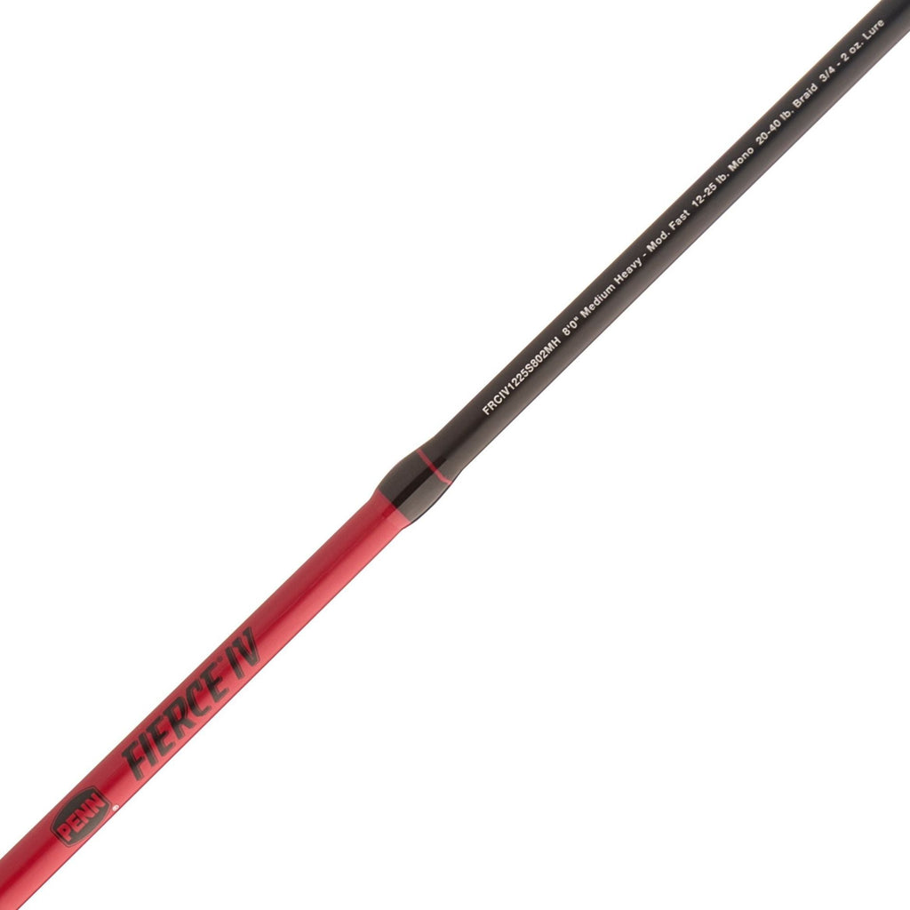 PENN Fierce® IV Spinning Rod & Reel Combo