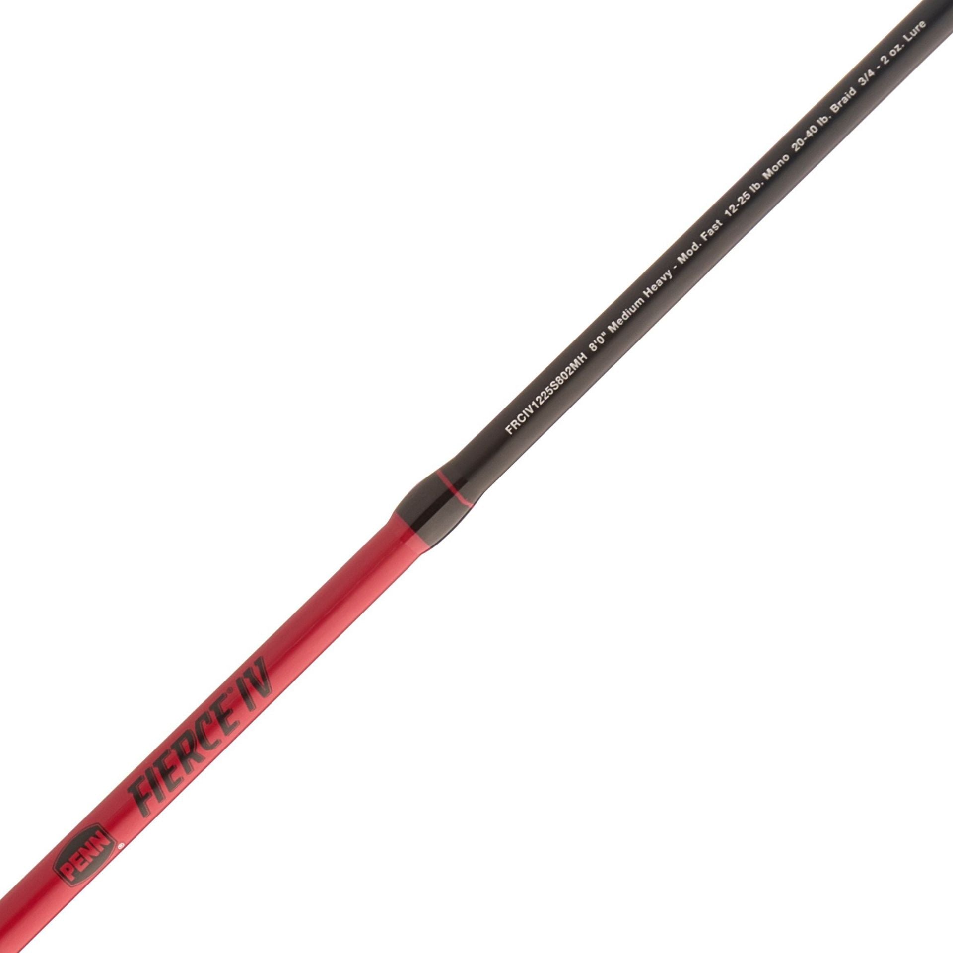 PENN Fierce® IV Spinning Rod & Reel Combo
