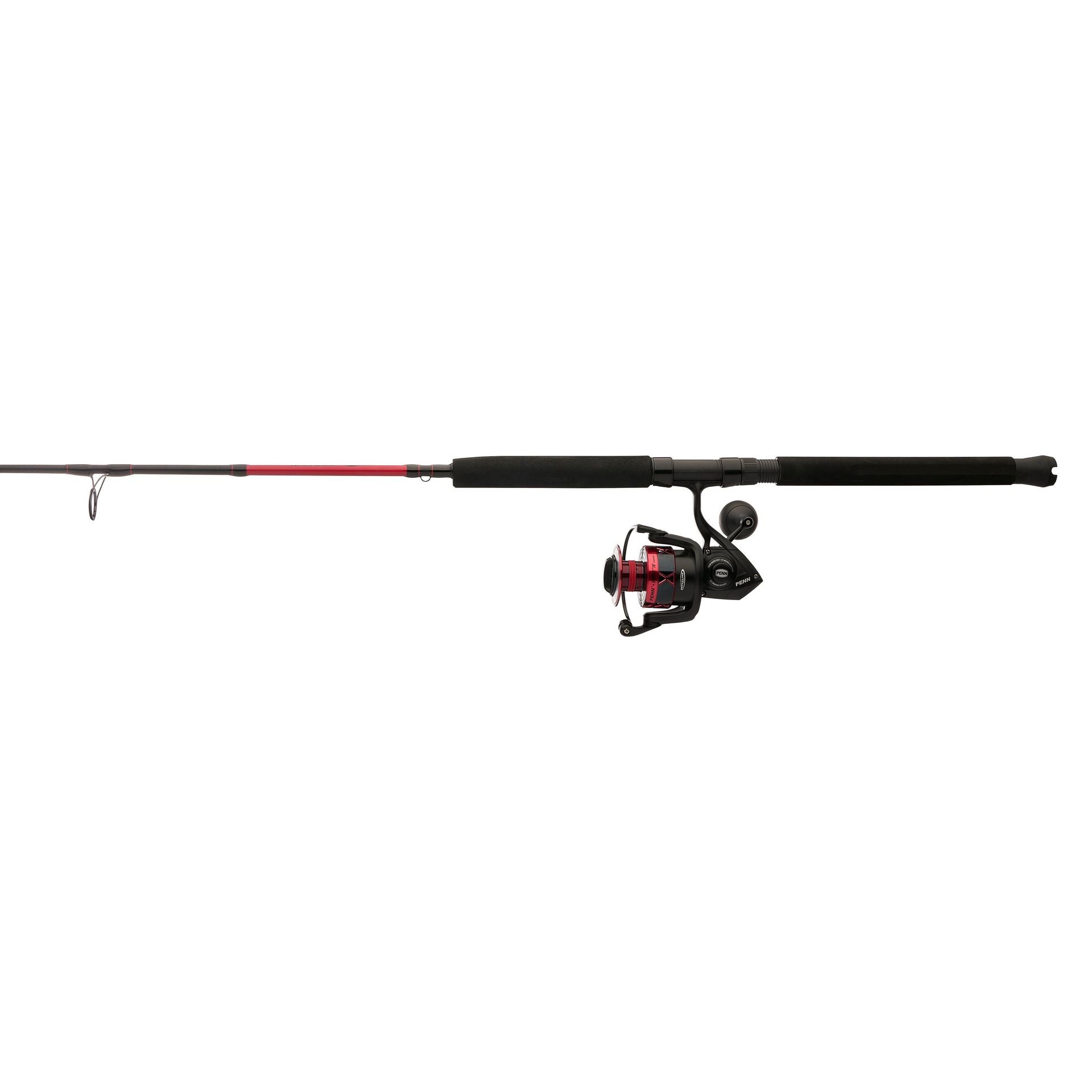 PENN Fierce® IV Spinning Rod & Reel Combo