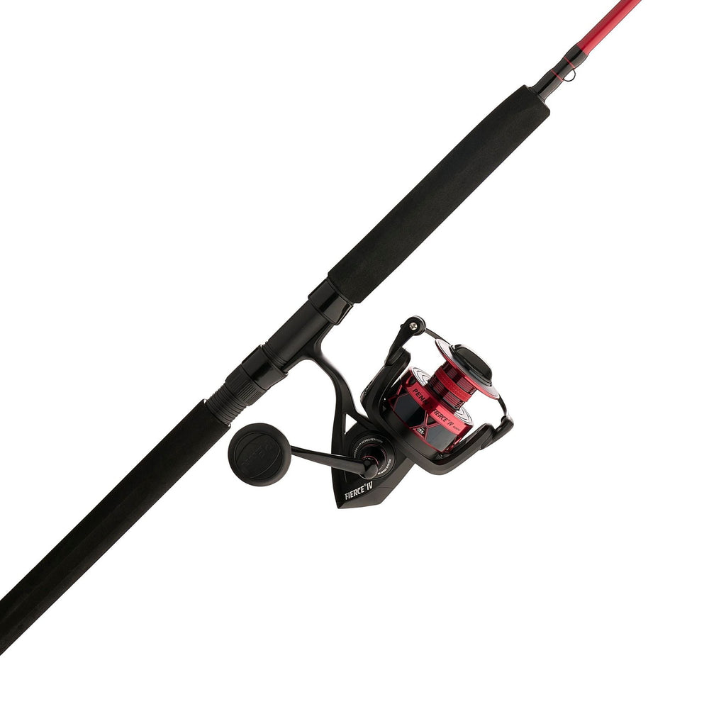 PENN Fierce® IV Spinning Rod & Reel Combo
