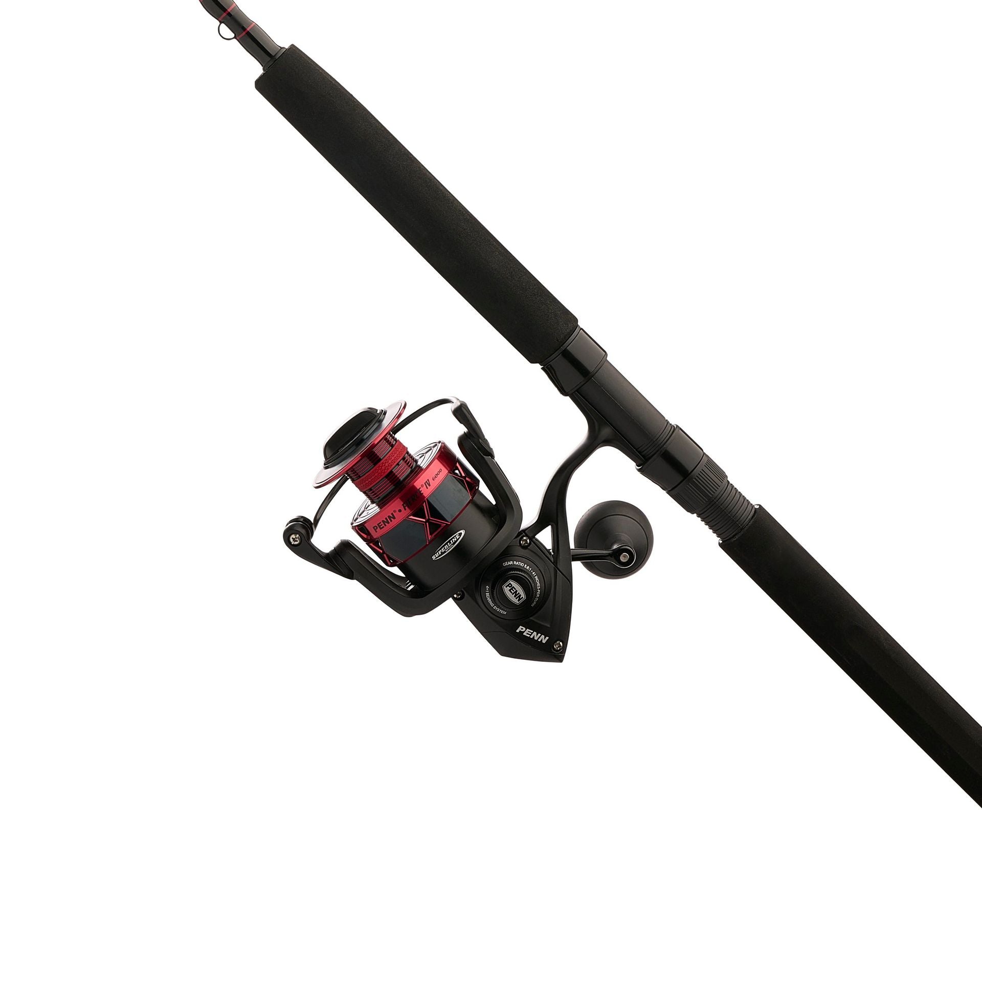 PENN Fierce® IV Spinning Rod & Reel Combo