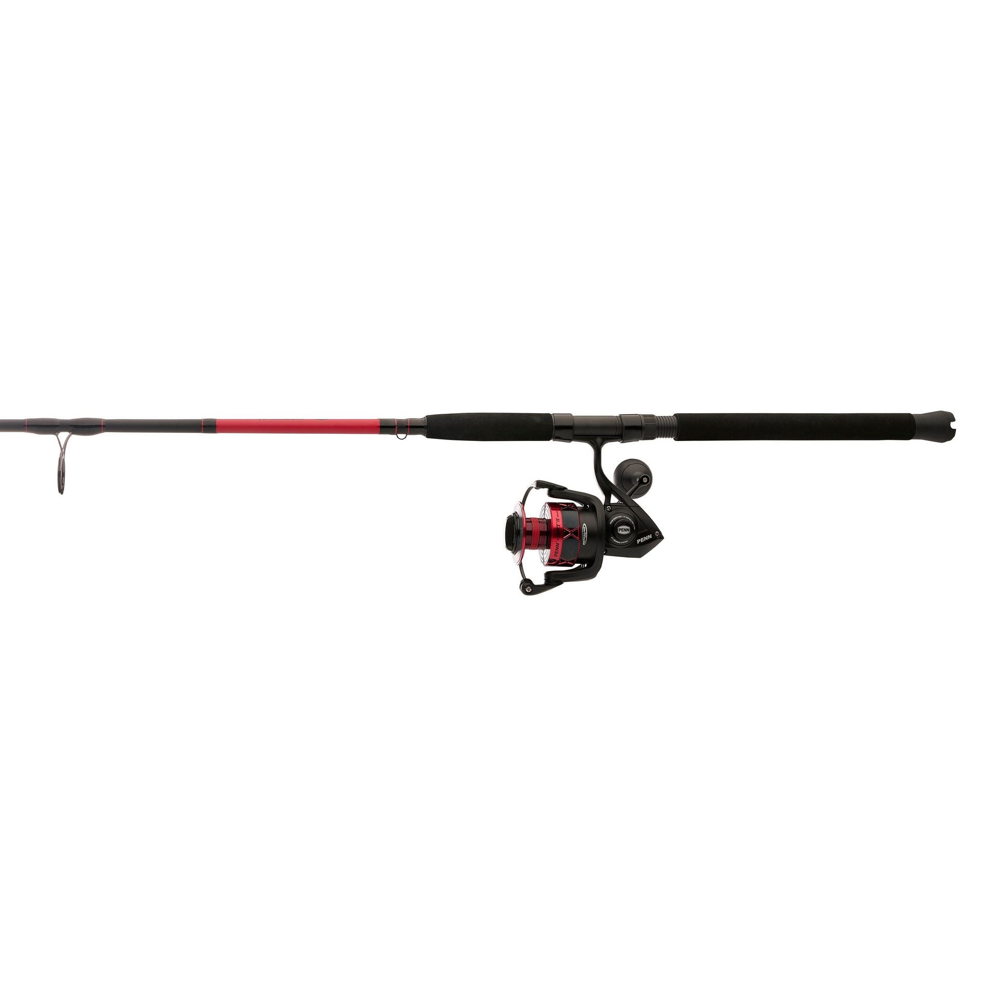 PENN Fierce® IV Spinning Rod & Reel Combo