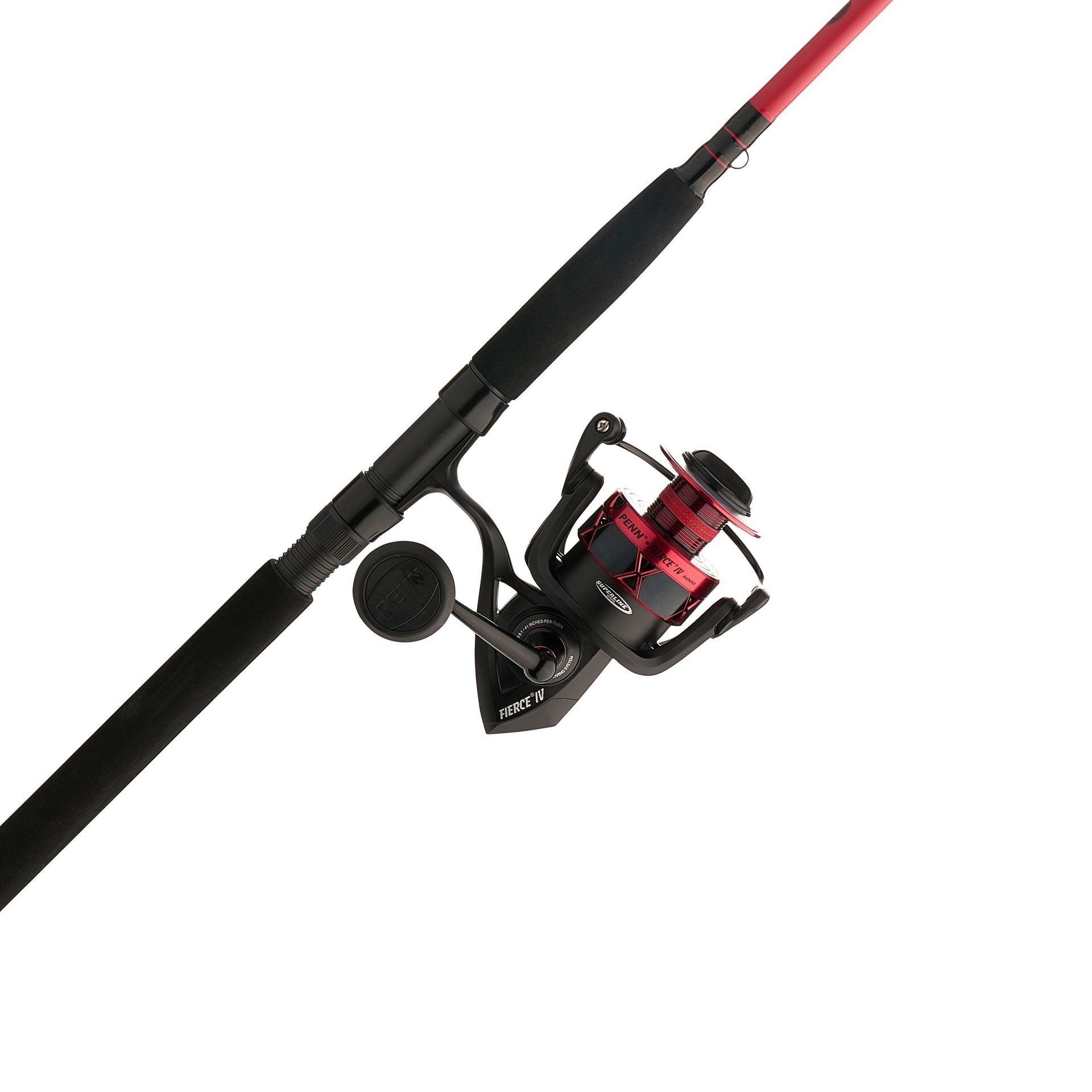 PENN Fierce® IV Spinning Rod & Reel Combo