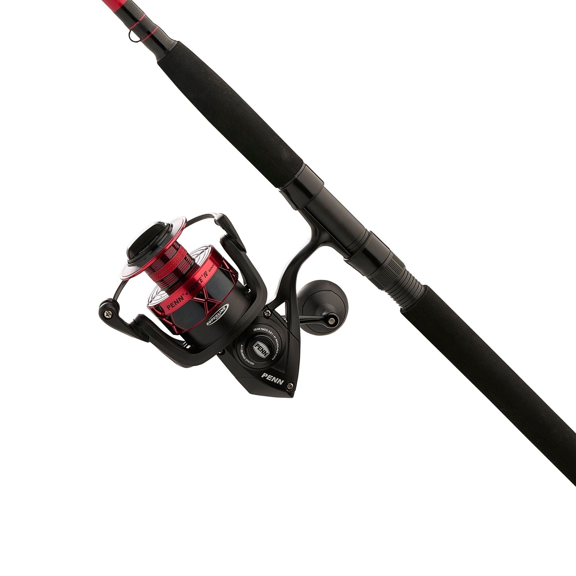 PENN Fierce® IV Spinning Rod & Reel Combo