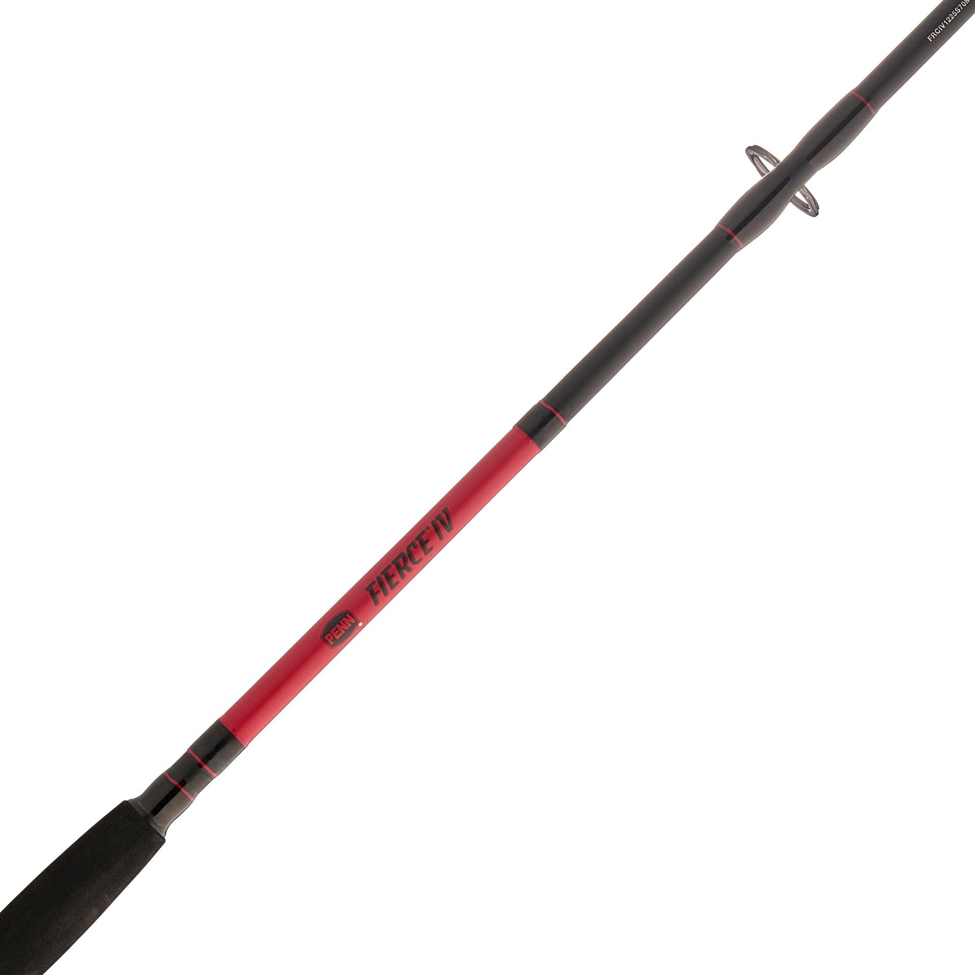 PENN Fierce® IV Spinning Rod & Reel Combo
