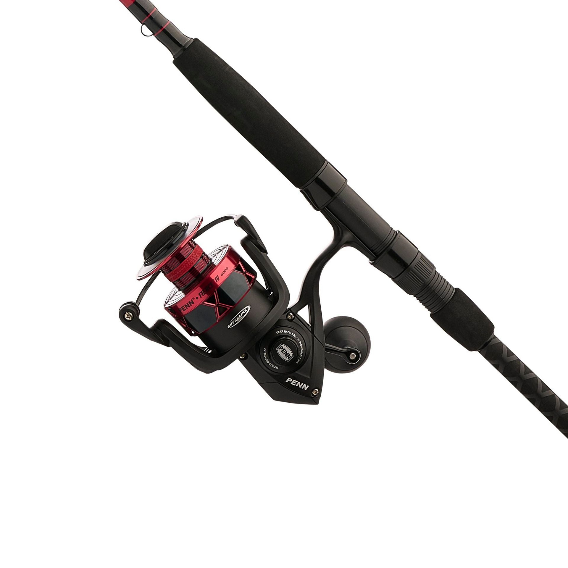 PENN Fierce® IV Spinning Rod & Reel Combo