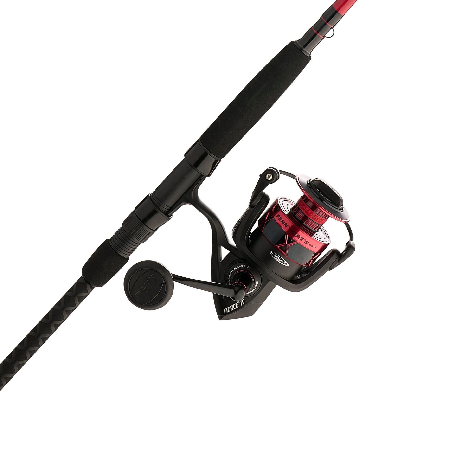 PENN Fierce® IV Spinning Rod & Reel Combo