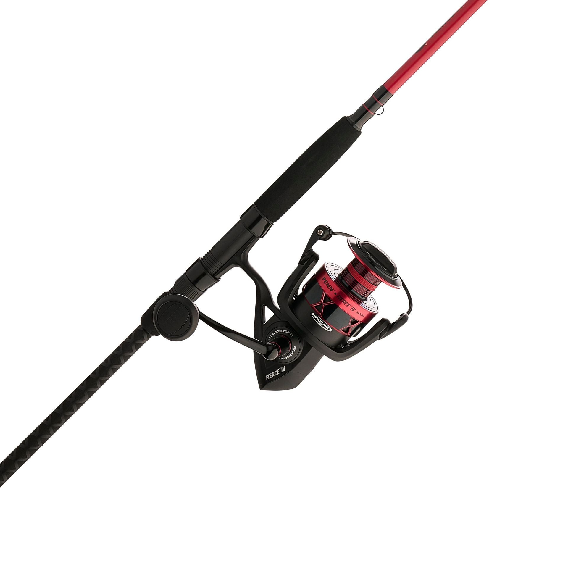 PENN Fierce® IV Spinning Rod & Reel Combo