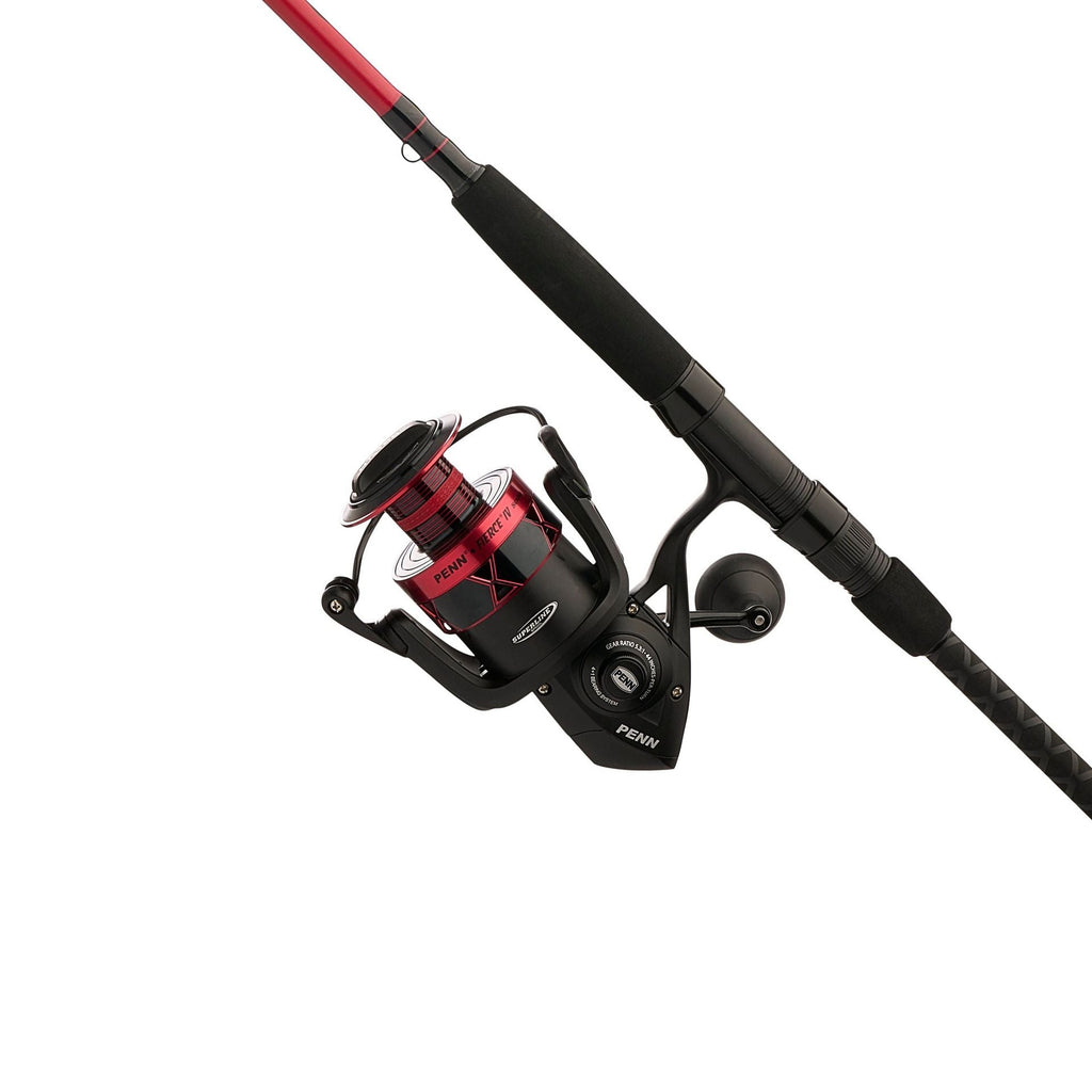 PENN Fierce® IV Spinning Rod & Reel Combo
