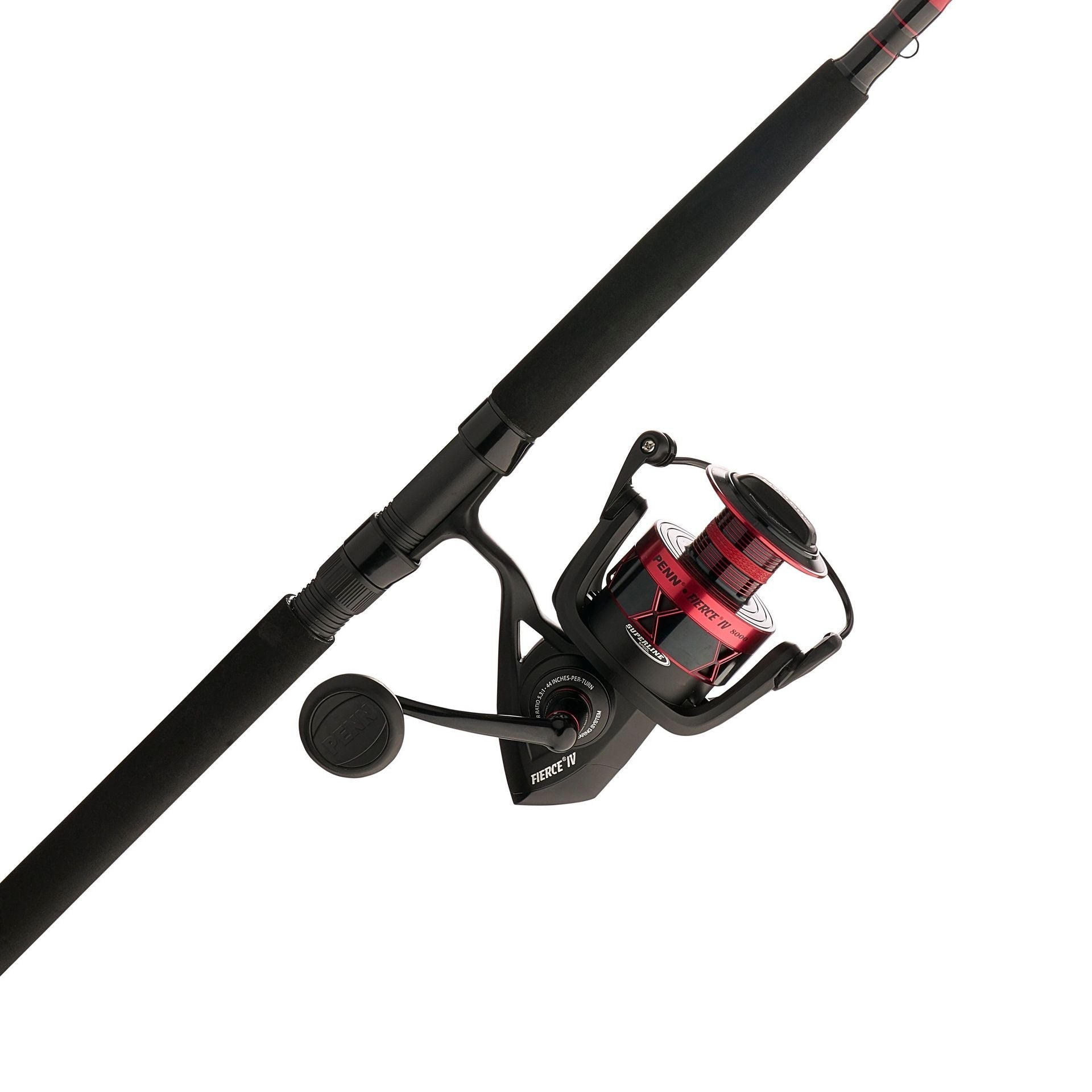 PENN Fierce® IV Spinning Rod & Reel Combo