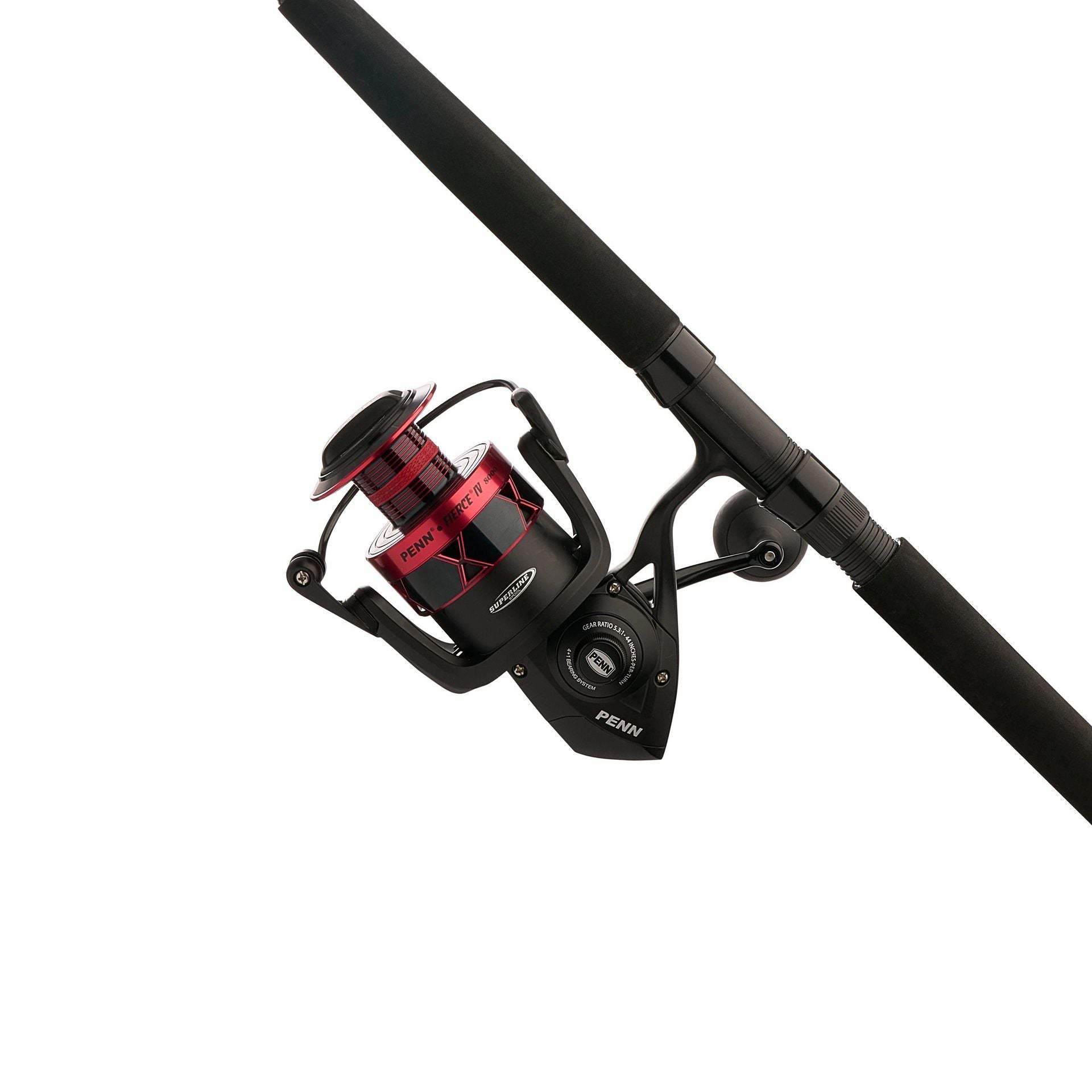 PENN Fierce® IV Spinning Rod & Reel Combo