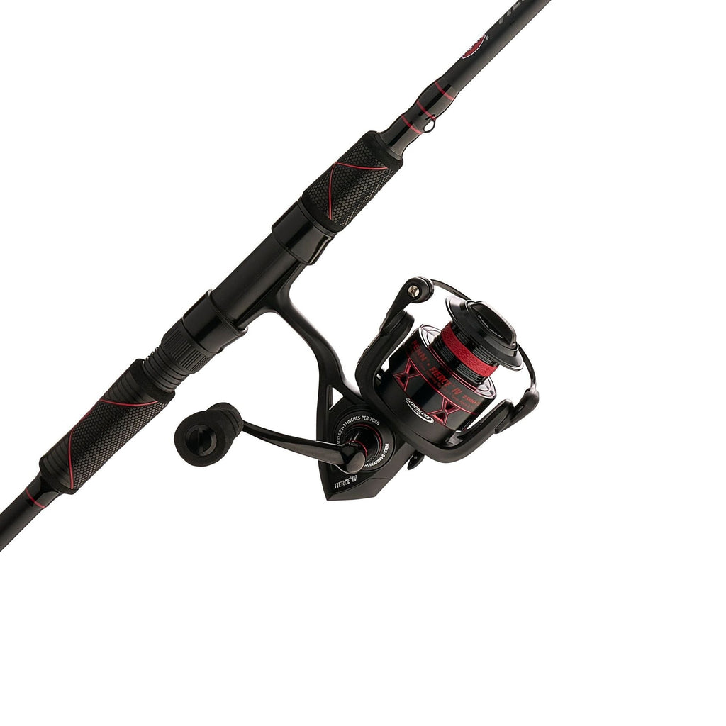 PENN Fierce® IV LE Spinning Rod & Reel Combo