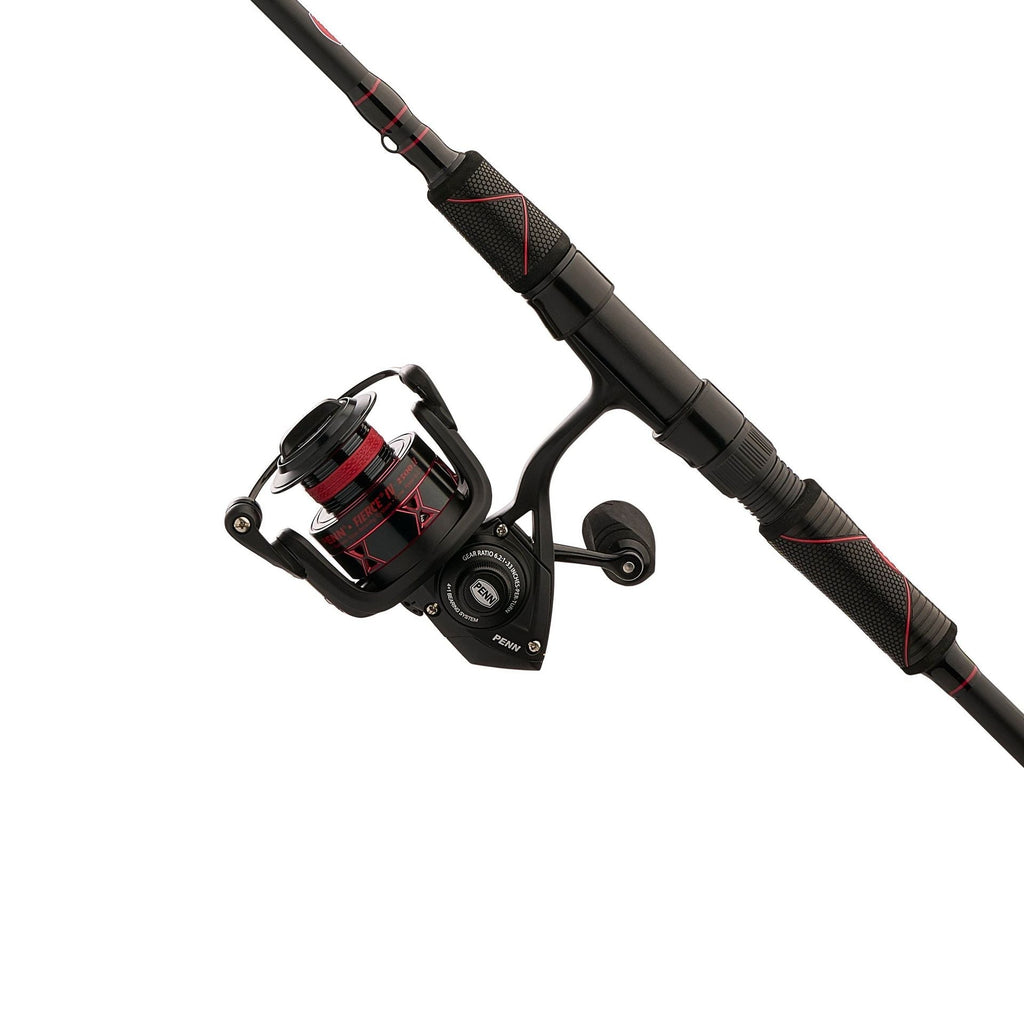 PENN Fierce® IV LE Spinning Rod & Reel Combo