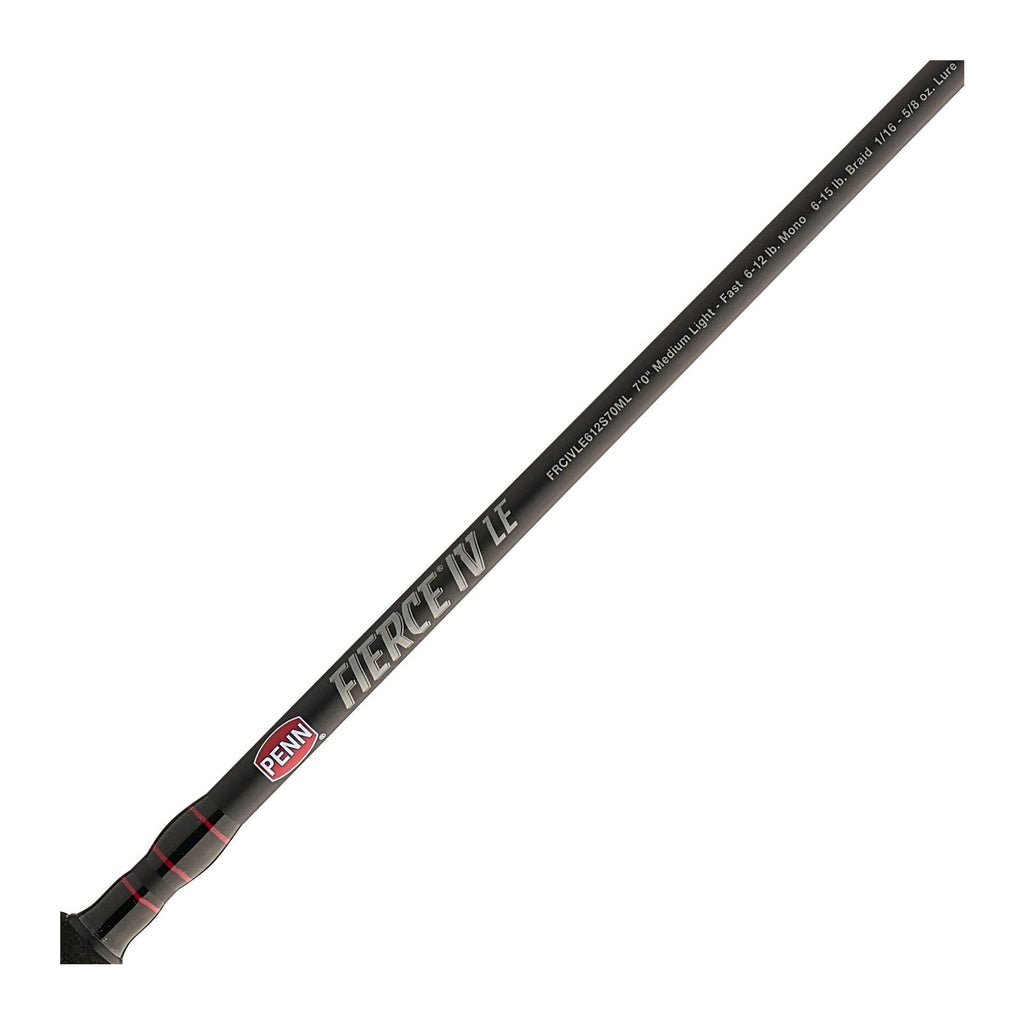 PENN Fierce® IV LE Spinning Rod & Reel Combo