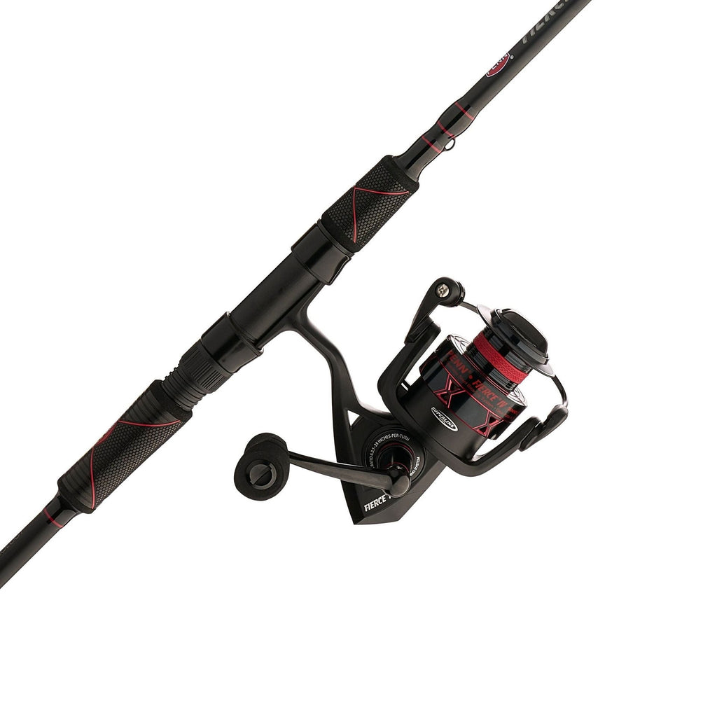 PENN Fierce® IV LE Spinning Rod & Reel Combo