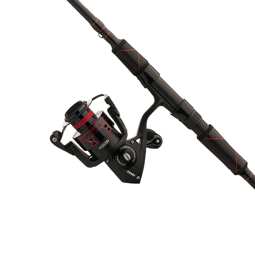 PENN Fierce® IV LE Spinning Rod & Reel Combo
