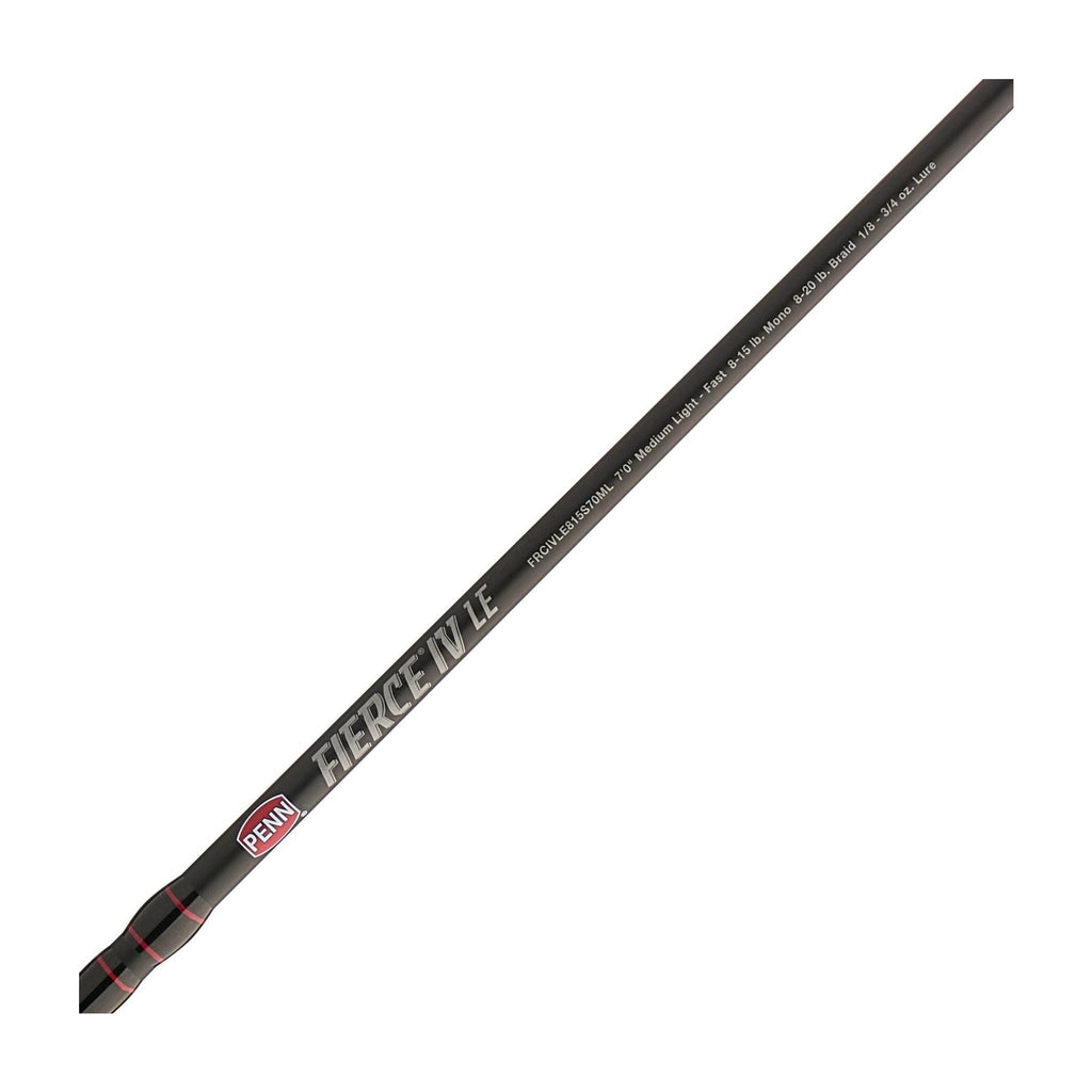 PENN Fierce® IV LE Spinning Rod & Reel Combo