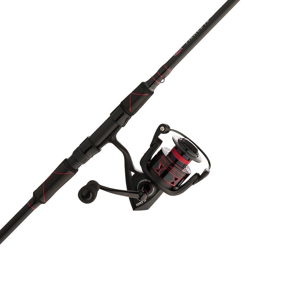 PENN Fierce® IV LE Spinning Rod & Reel Combo