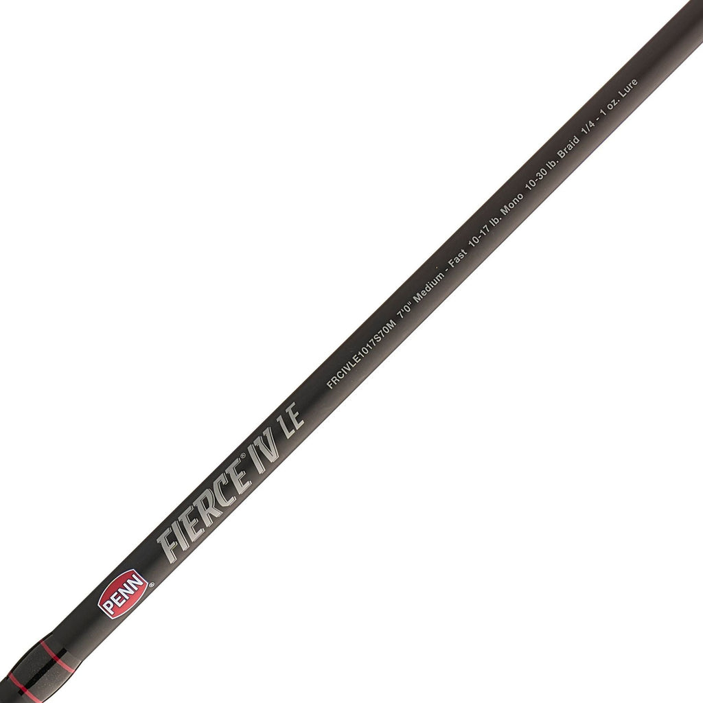 PENN Fierce® IV LE Spinning Rod & Reel Combo
