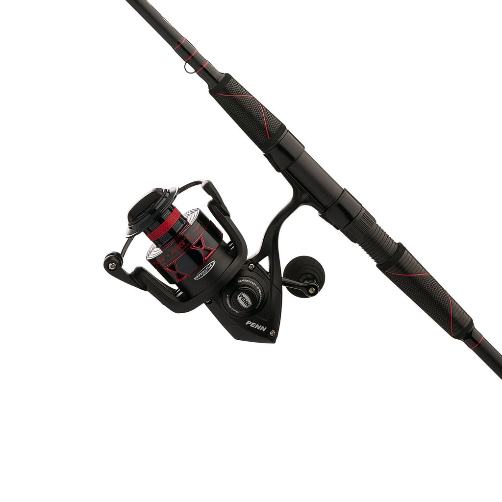 PENN Fierce® IV LE Spinning Rod & Reel Combo
