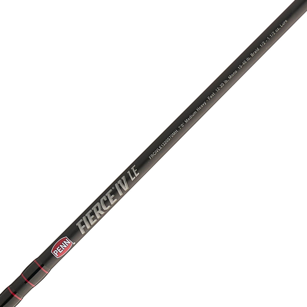 PENN Fierce® IV LE Spinning Rod & Reel Combo